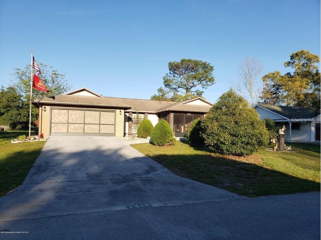 7428 Galloway Road Weeki Wachee FL 34613 W7853676 image1