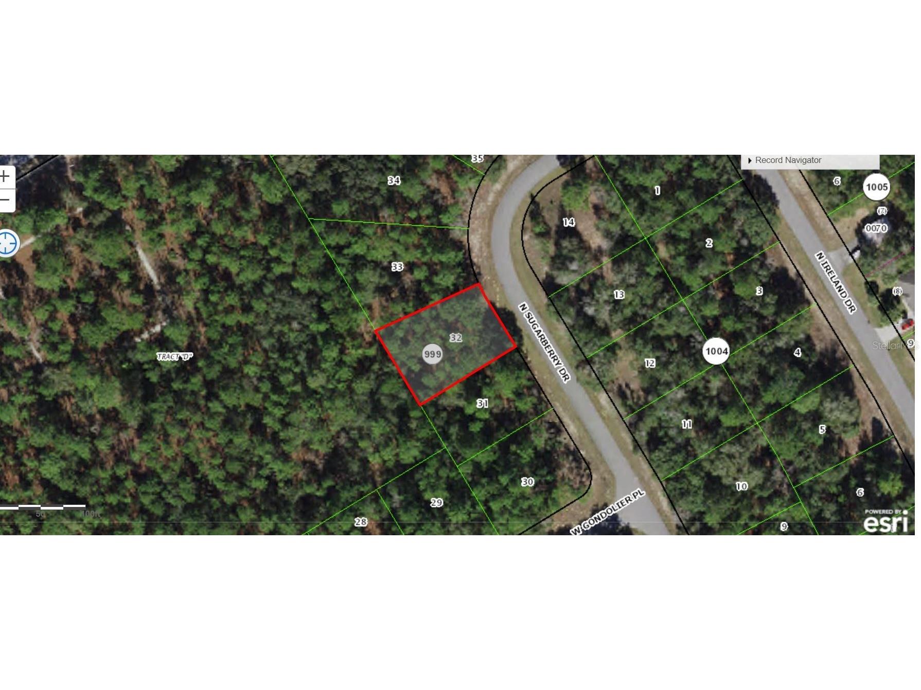 7428 N Sugarberry Drive Citrus Springs FL 34434 C7472203 image1