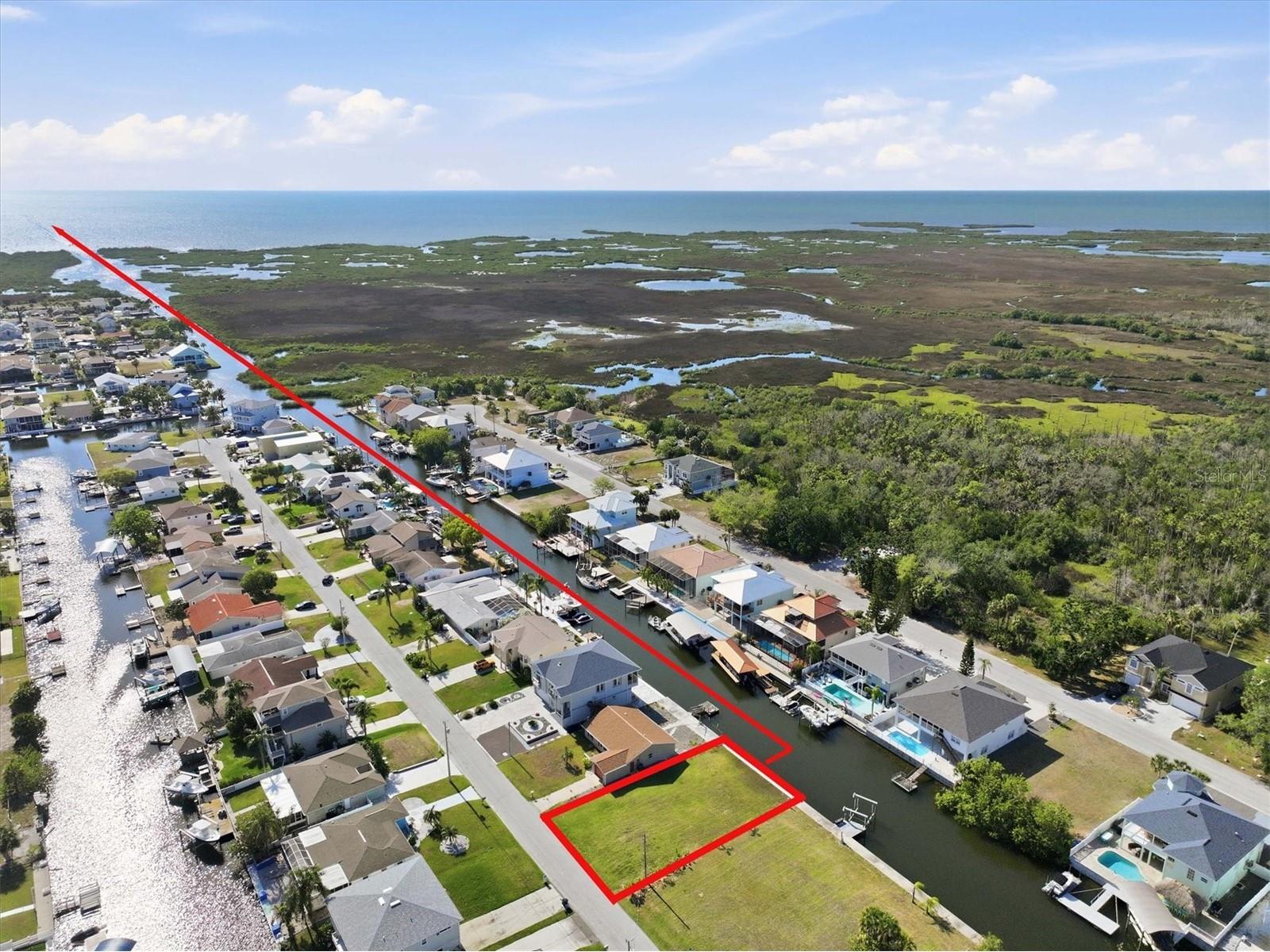 7429 Hatteras Drive Hudson FL 34667 - DIRECT GULF ACCESS - SEA PINES W7885630 image11