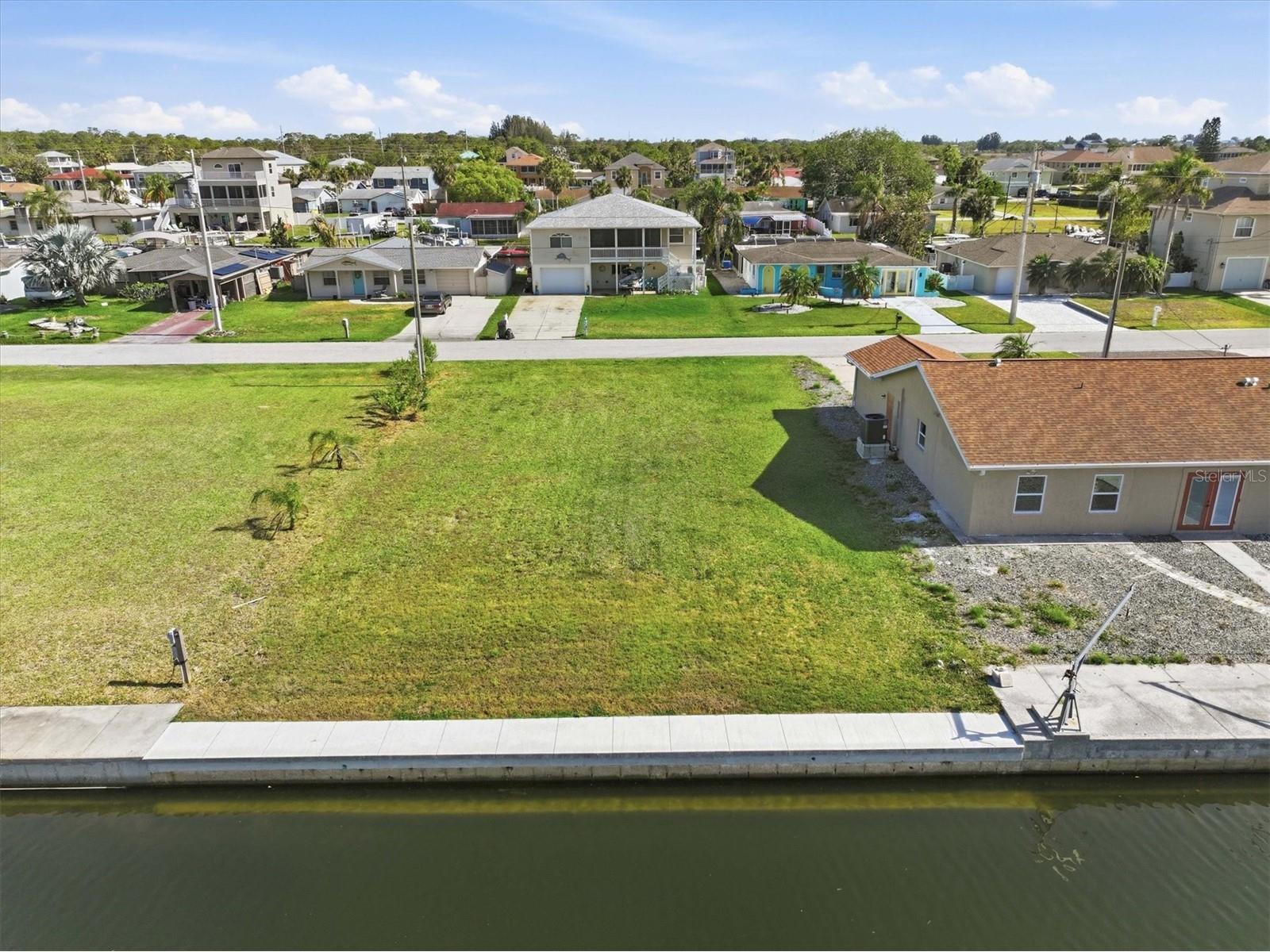 7429 Hatteras Drive Hudson FL 34667 - DIRECT GULF ACCESS - SEA PINES W7885630 image2