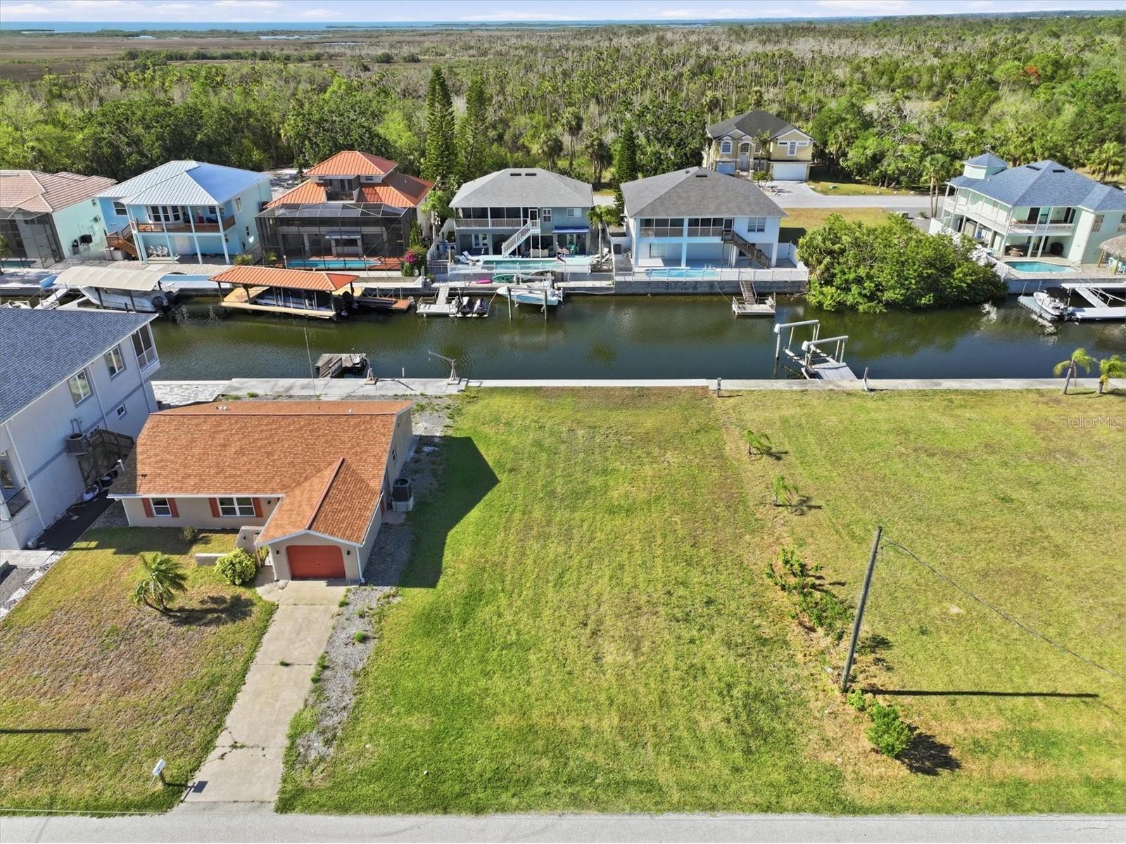 7429 Hatteras Drive Hudson FL 34667 - DIRECT GULF ACCESS - SEA PINES W7885630 image3
