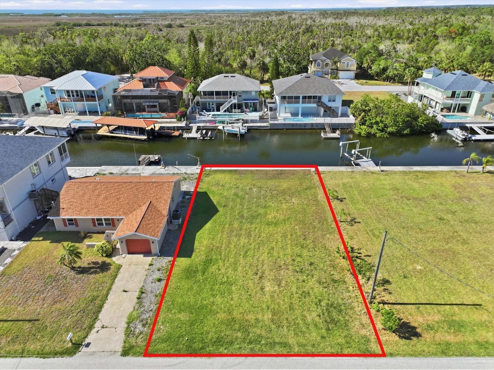 7429 Hatteras Drive Hudson FL 34667 - DIRECT GULF ACCESS - SEA PINES W7885630 image4