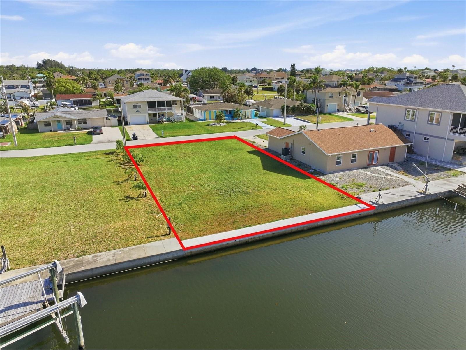 7429 Hatteras Drive Hudson FL 34667 - DIRECT GULF ACCESS - SEA PINES W7885630 image6