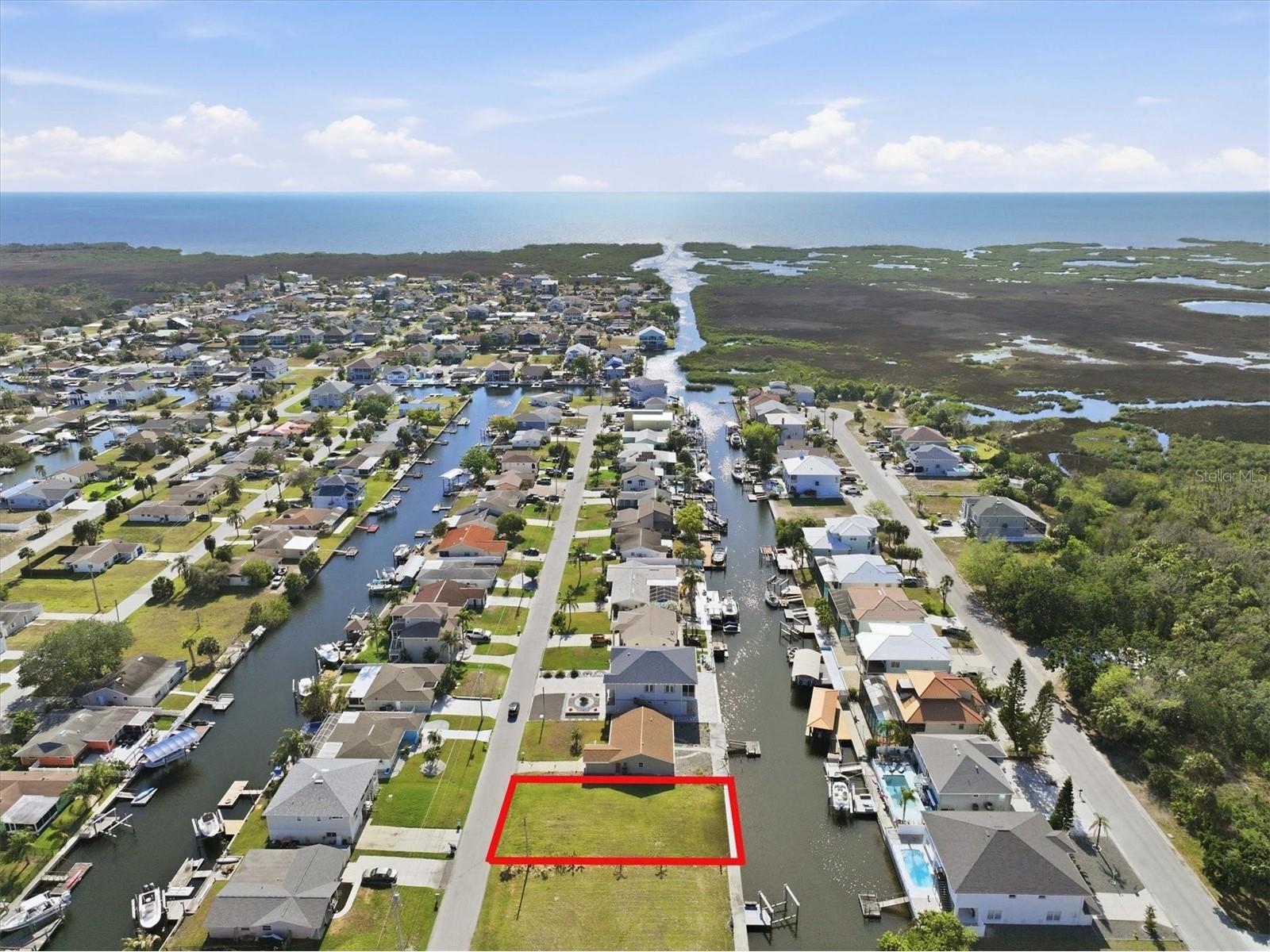 7429 Hatteras Drive Hudson FL 34667 - DIRECT GULF ACCESS - SEA PINES W7885630 image9