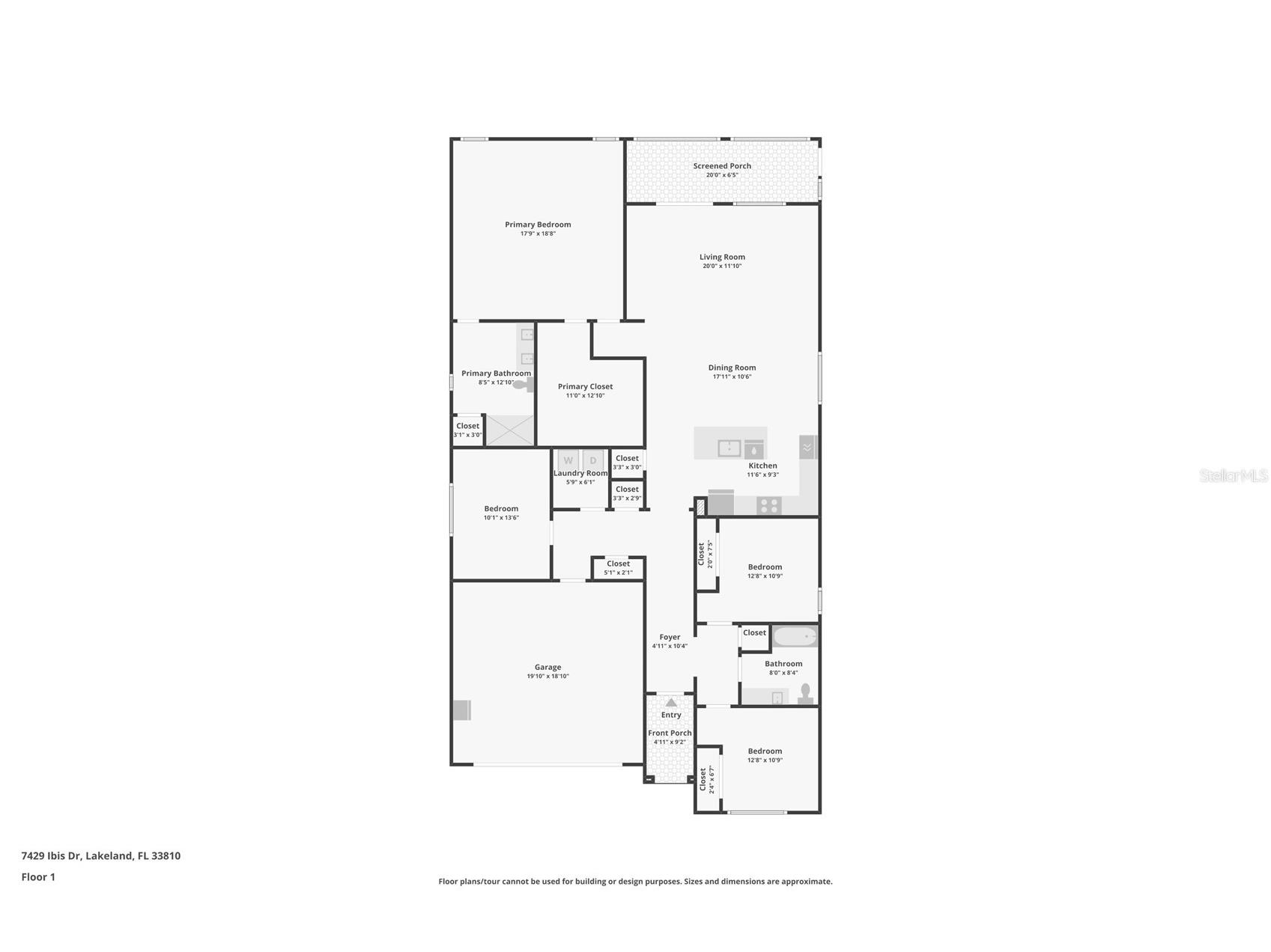 7429 Ibis Drive Lakeland FL 33810 TB8464443 image33