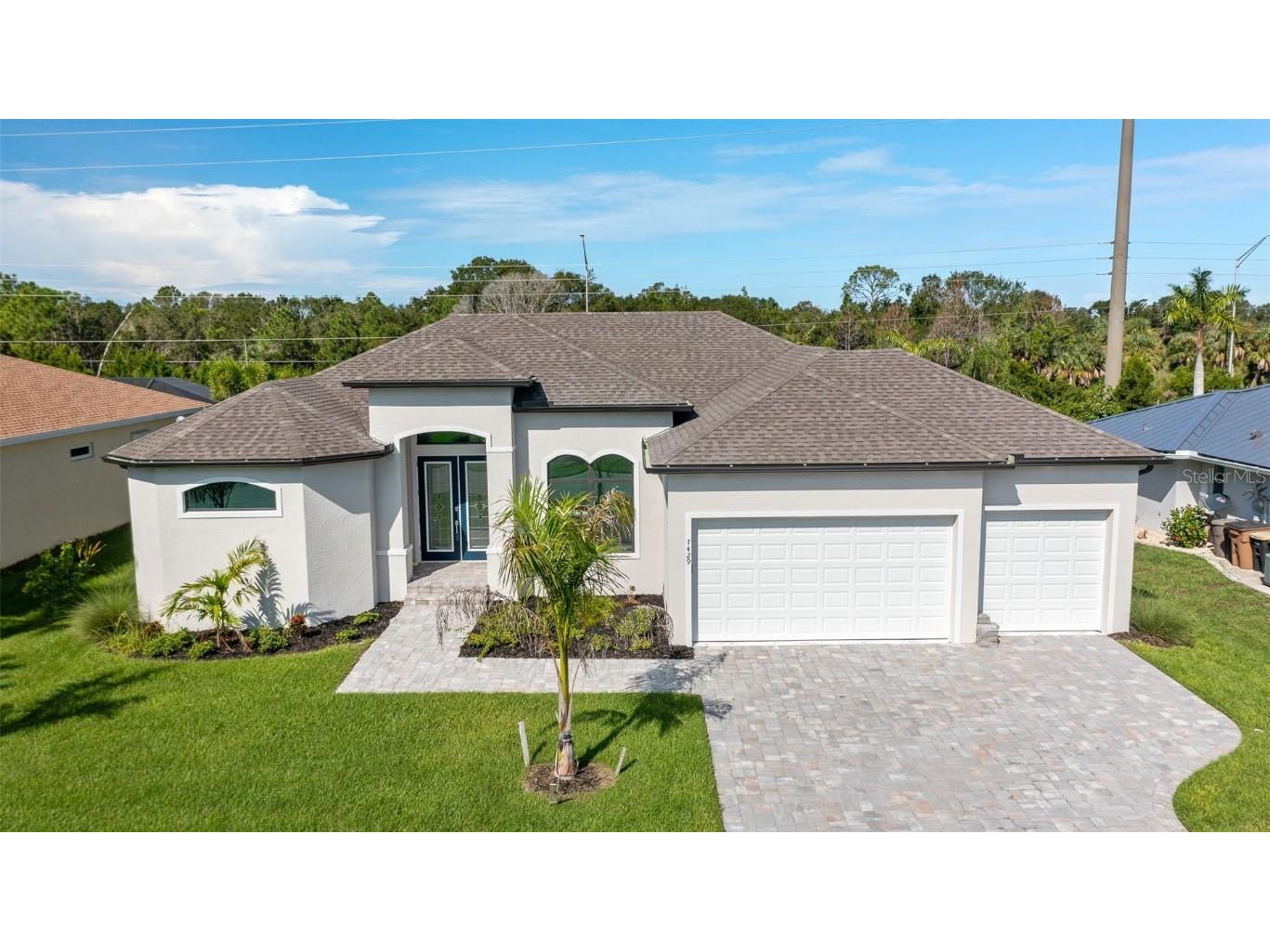 7429 S Seagrape Road Punta Gorda FL 33955 C7481065 image1