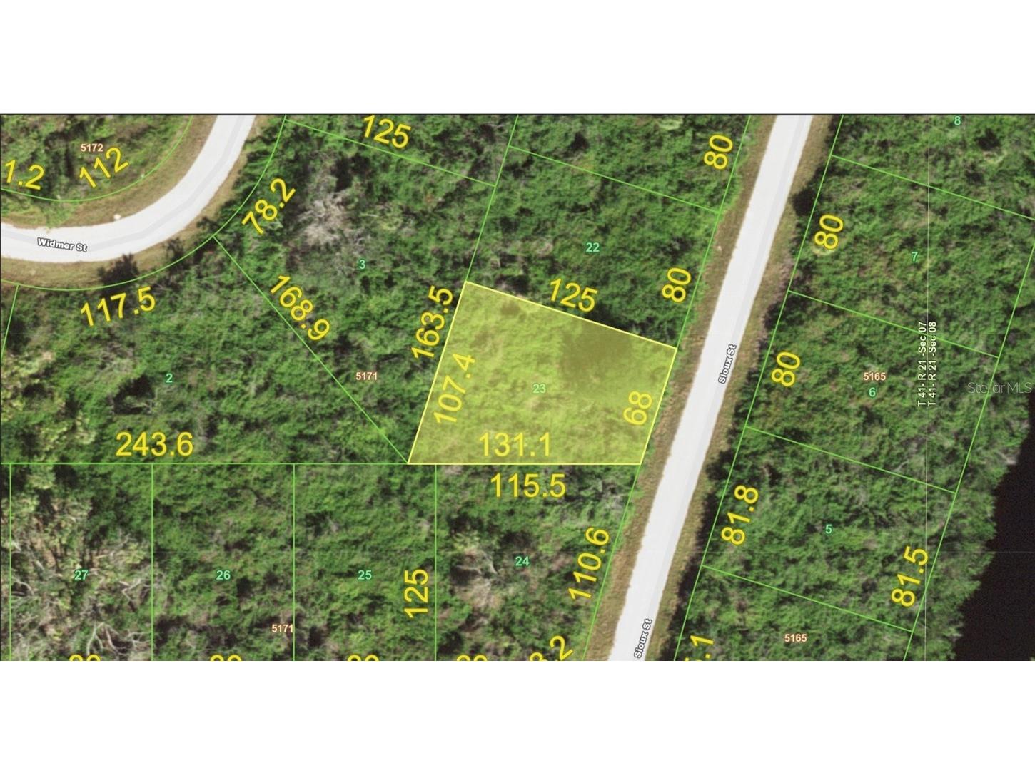 7429 Sioux Street Port Charlotte FL 33981 D6140347 image1