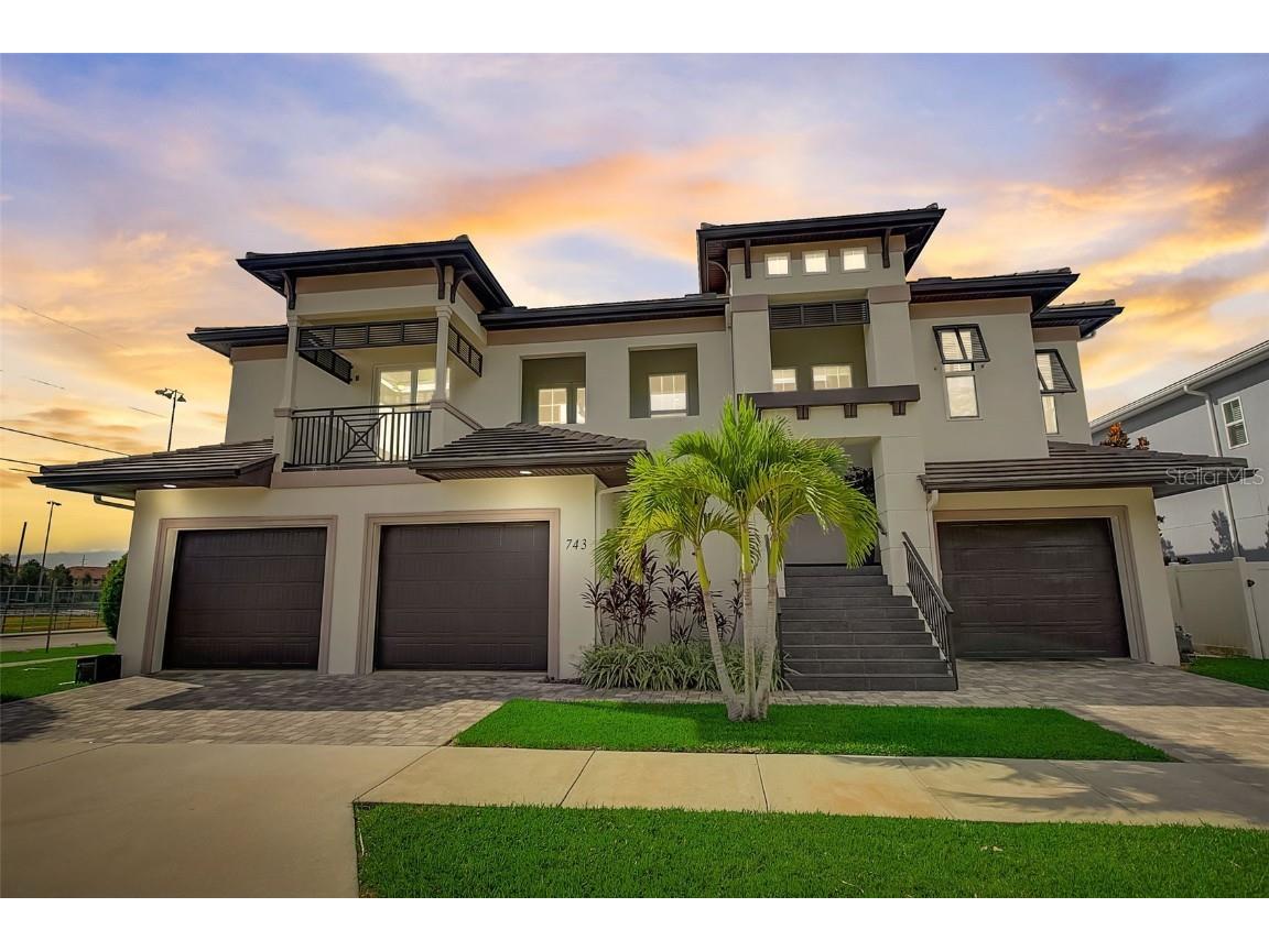 743 Seabreeze Lane Palm Harbor FL 34683 - SUTHERLAND BAYOU U8211826 image1