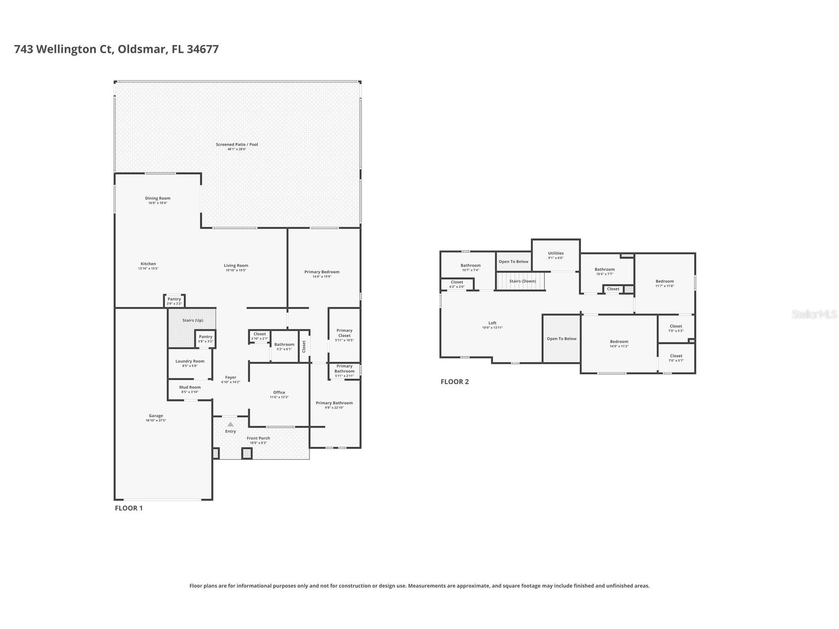 743 Wellington Court Oldsmar FL 34677 TB8515327 image52