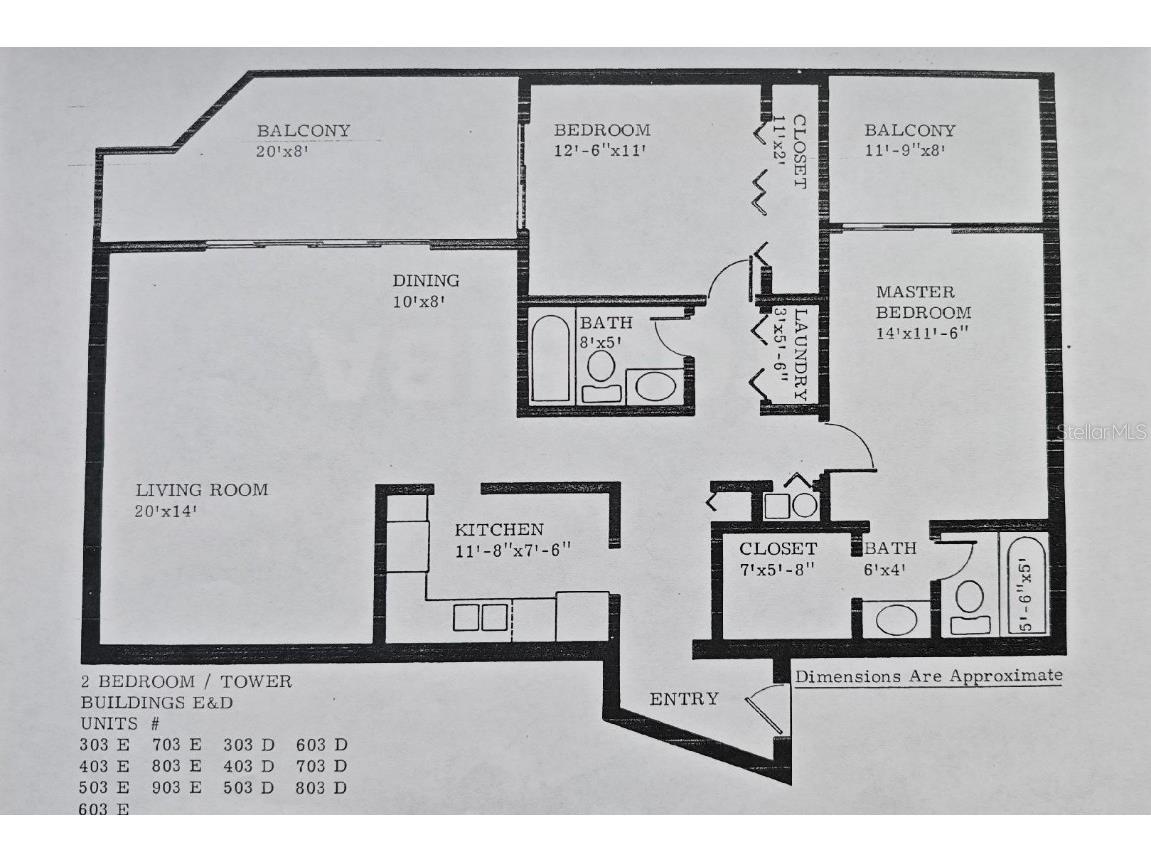 7430 Sunshine Skyway Lane S #403 Saint Petersburg FL 33711 TB8374665 image33