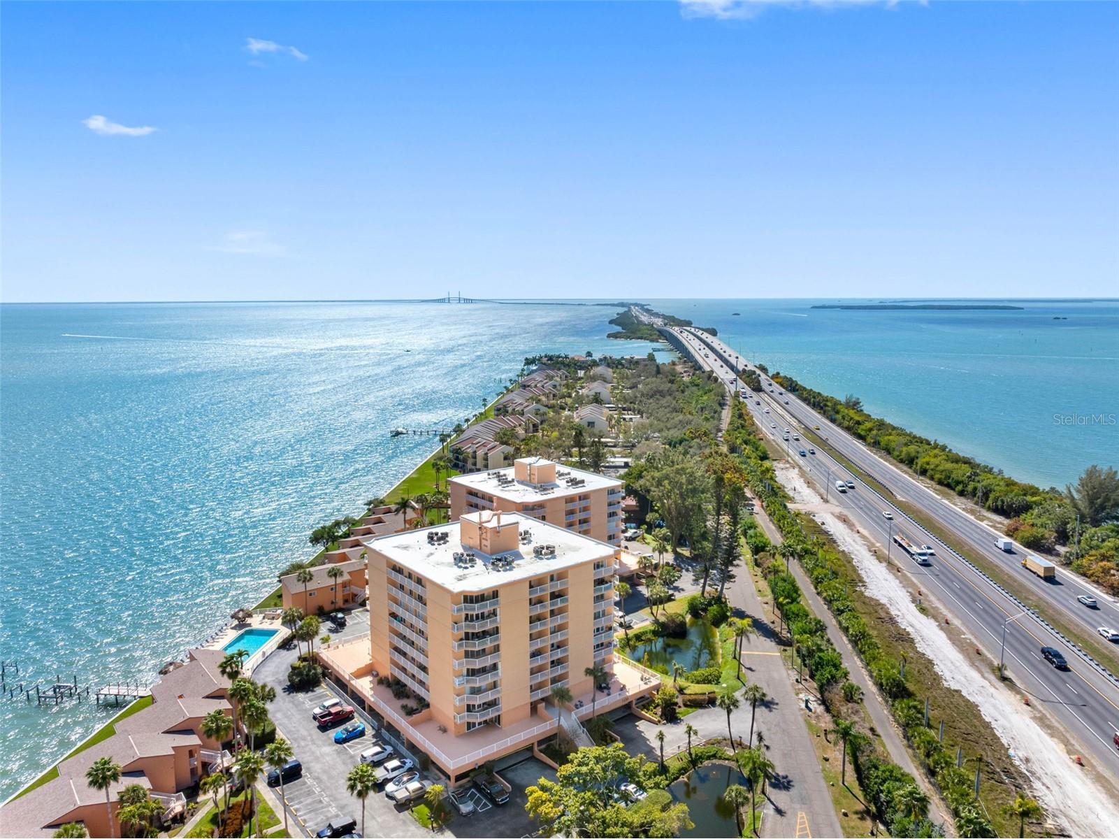 7430 Sunshine Skyway Lane S #406 Saint Petersburg FL 33711 - GULF OF AMERICA/INTRACOASTAL TB8479074 image1