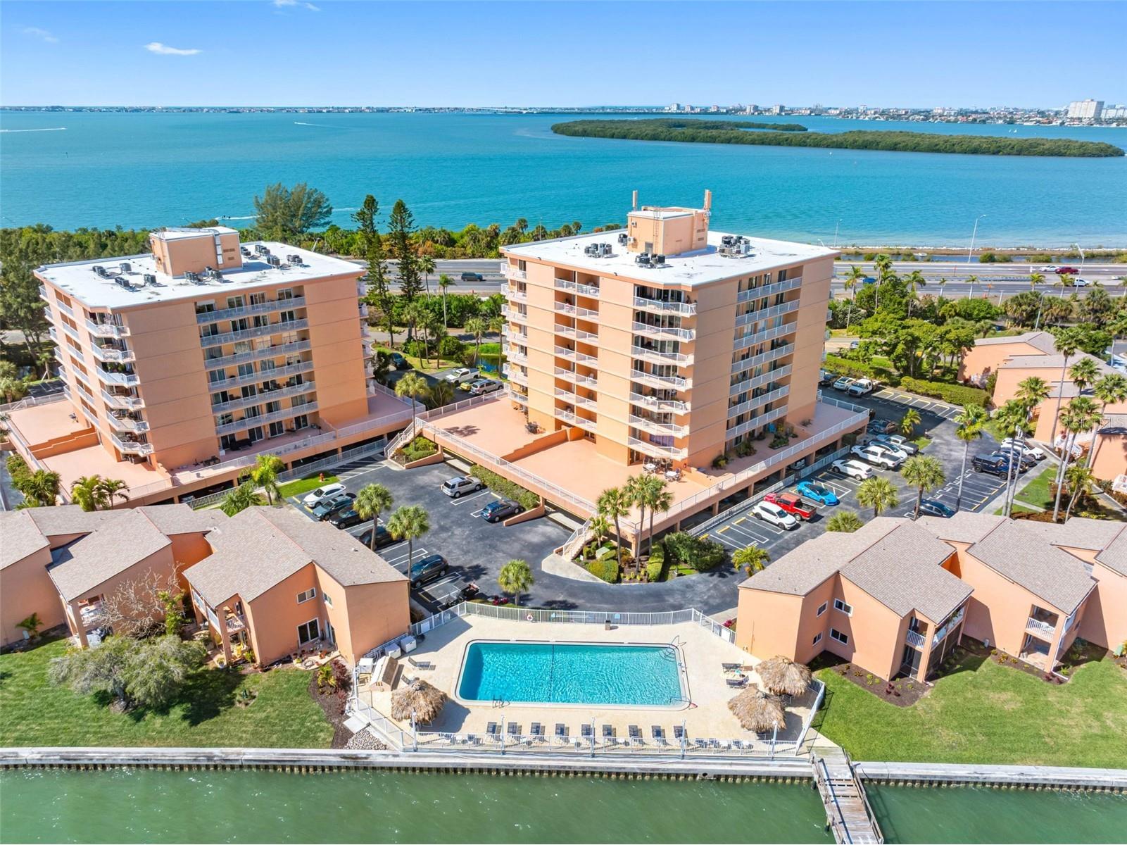 7430 Sunshine Skyway Lane S #406 Saint Petersburg FL 33711 - GULF OF AMERICA/INTRACOASTAL TB8479074 image4