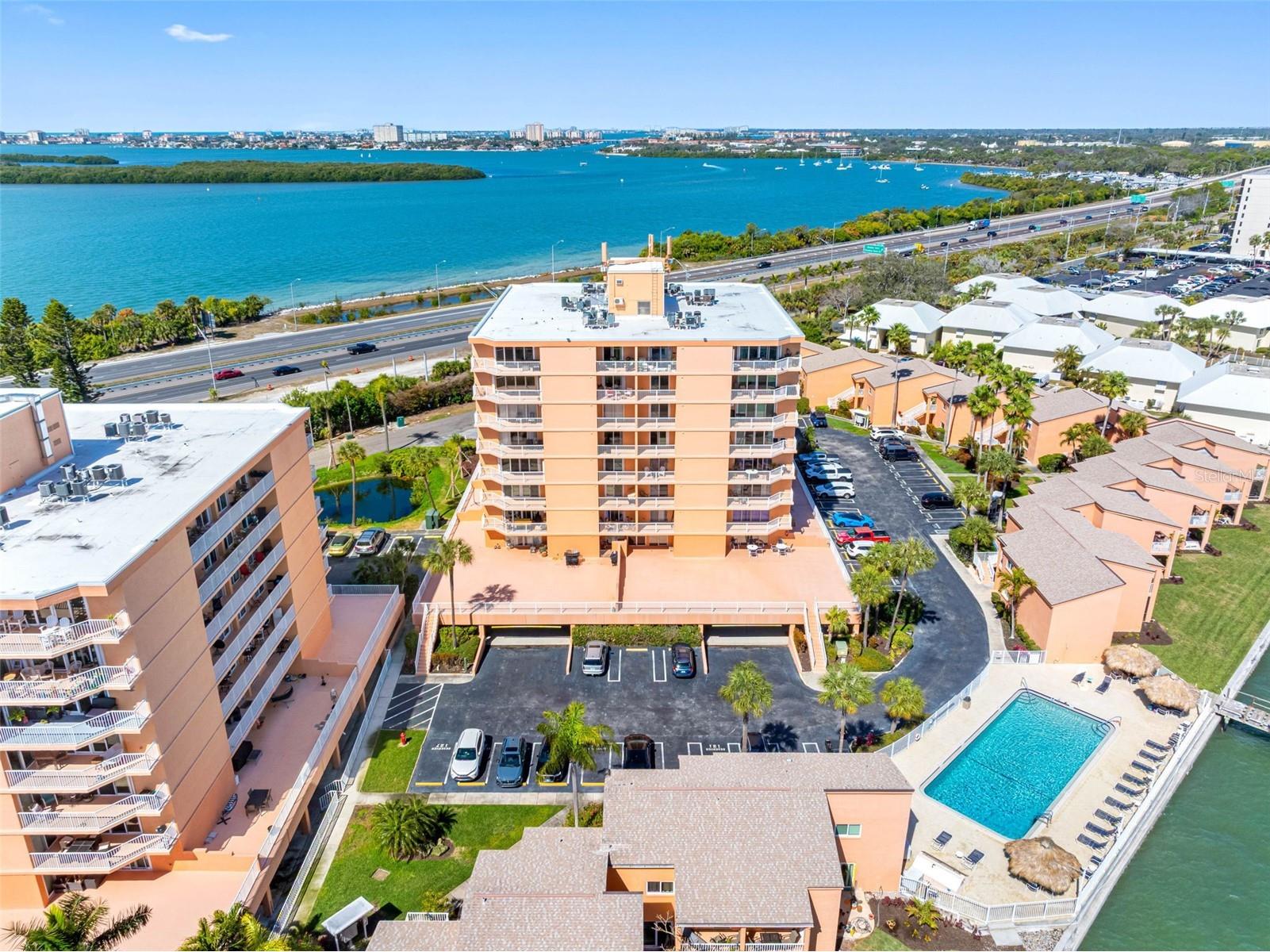 7430 Sunshine Skyway Lane S #406 Saint Petersburg FL 33711 - GULF OF AMERICA/INTRACOASTAL TB8479074 image48