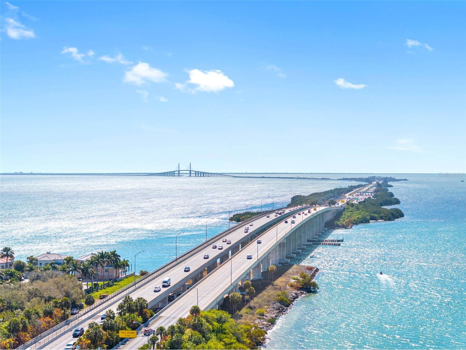 7430 Sunshine Skyway Lane S #406 Saint Petersburg FL 33711 - GULF OF AMERICA/INTRACOASTAL TB8479074 image49