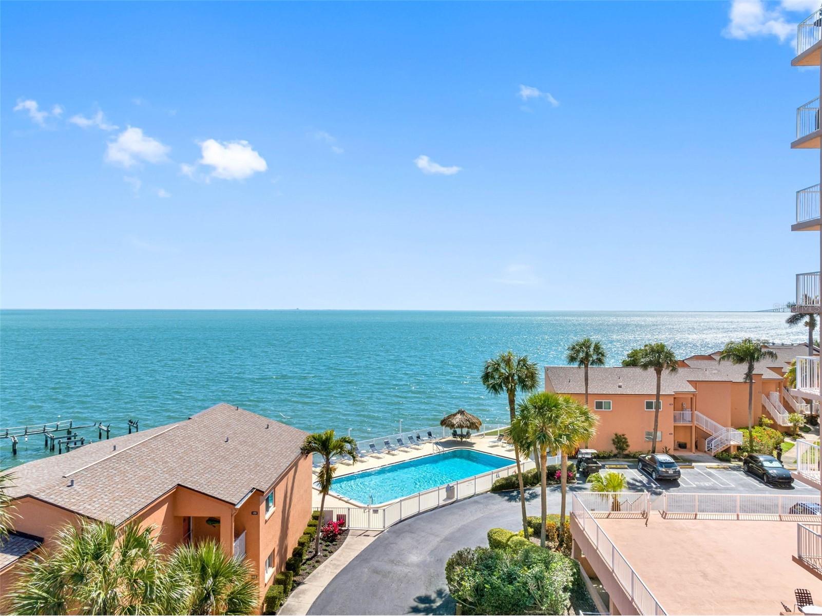 7430 Sunshine Skyway Lane S #406 Saint Petersburg FL 33711 - GULF OF AMERICA/INTRACOASTAL TB8479074 image50