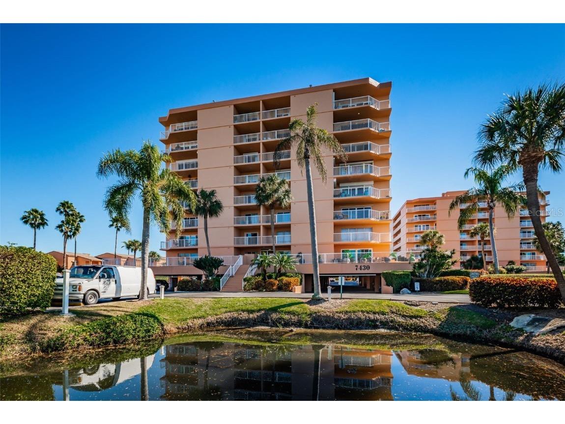 7430 Sunshine Skyway Lane S #701 Saint Petersburg FL 33711 - BOCA CIEGA & TAMPA BAY U8227380 image1