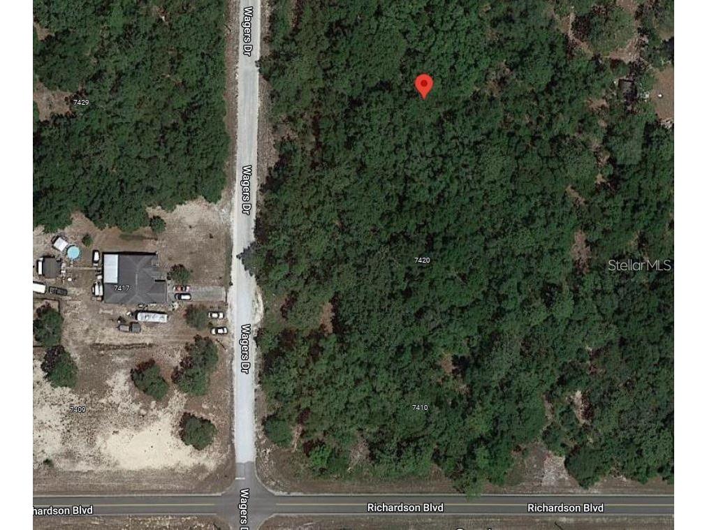 7430 Wagers Drive Webster FL 33597 TB8326121 image1