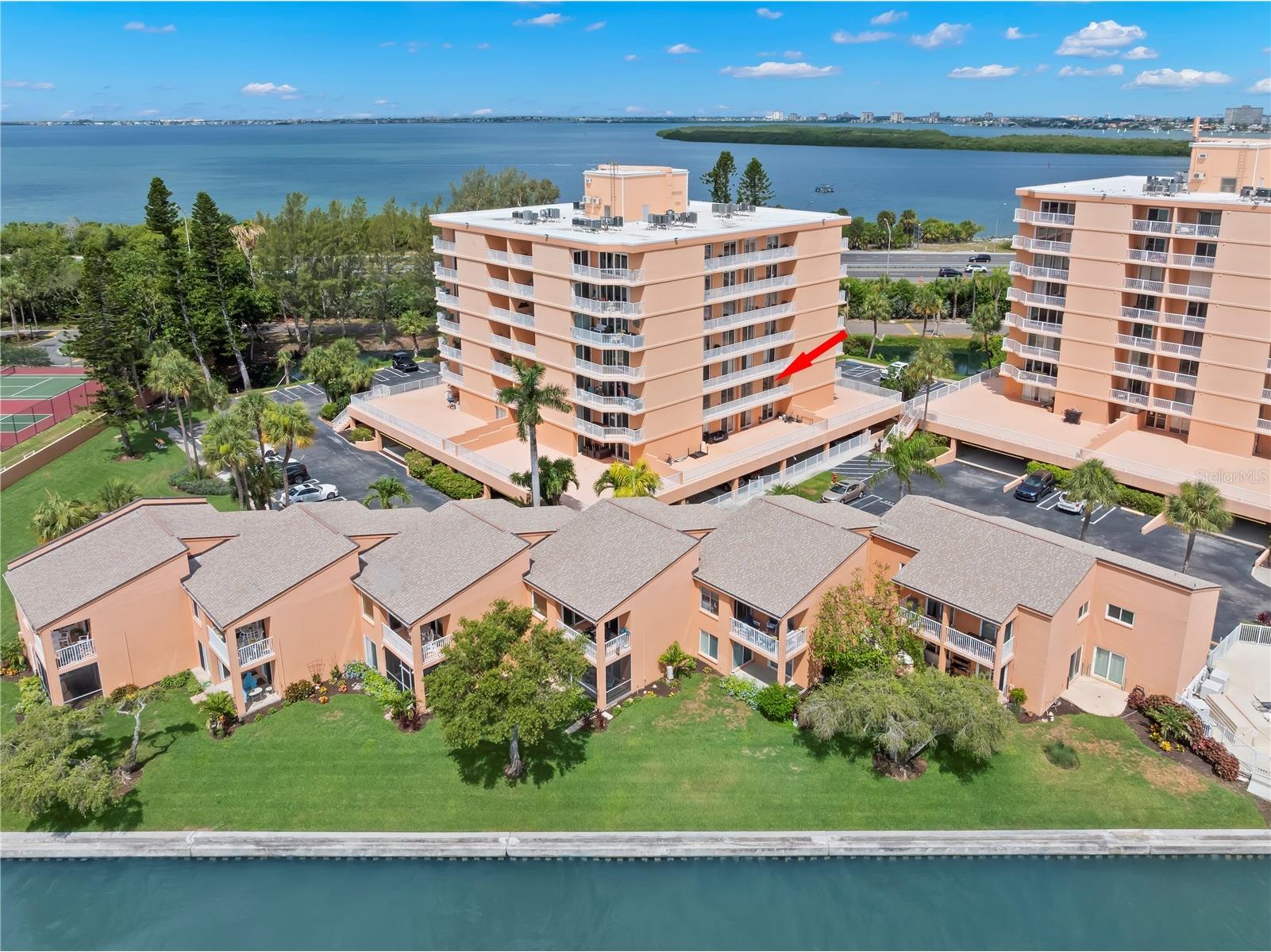 7432 Sunshine Skyway Lane S #302 Saint Petersburg FL 33711 - TAMPA BAY TO GULF OF AMERICA TB8520396 image32