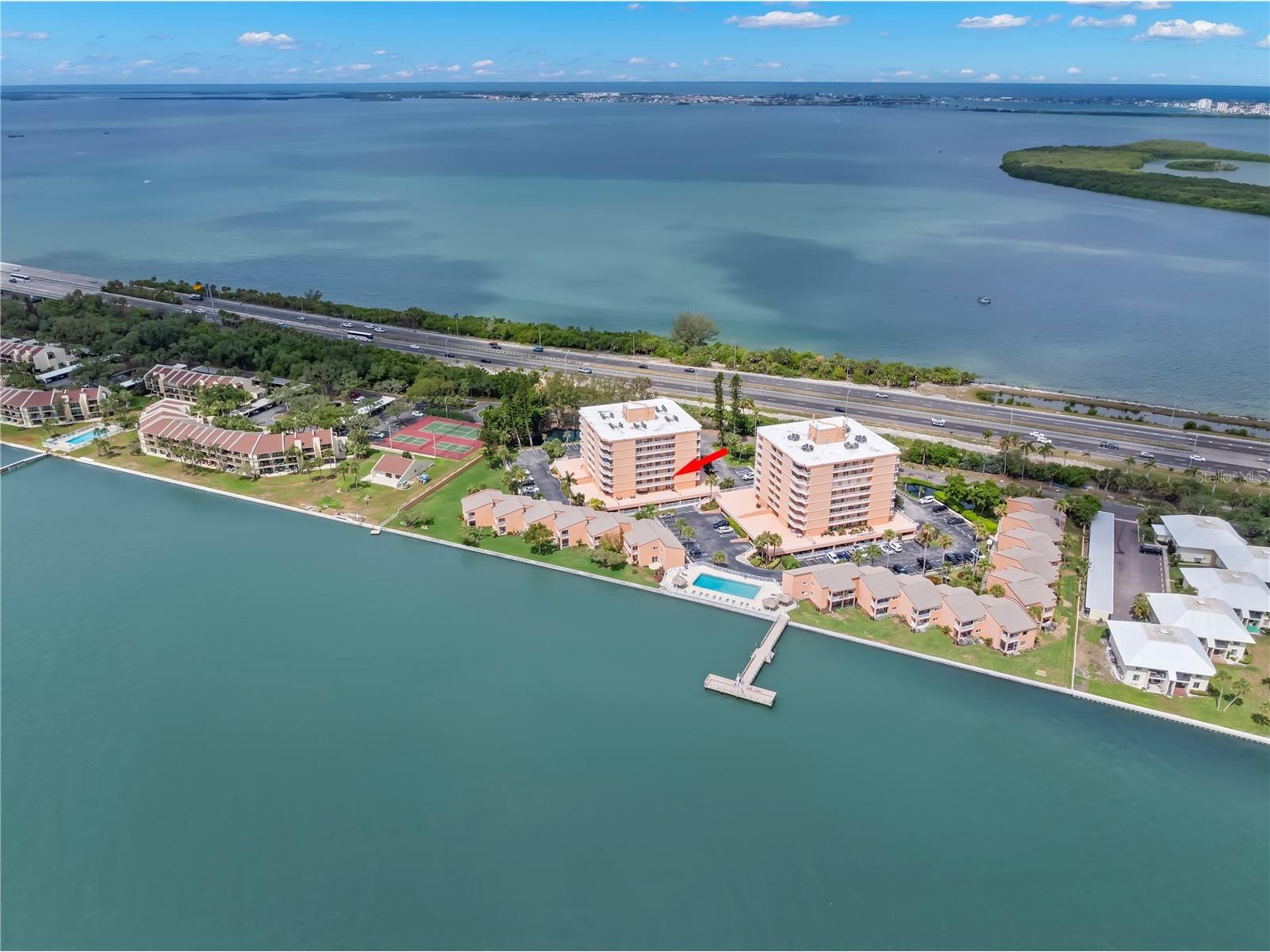7432 Sunshine Skyway Lane S #302 Saint Petersburg FL 33711 - TAMPA BAY TO GULF OF AMERICA TB8520396 image33