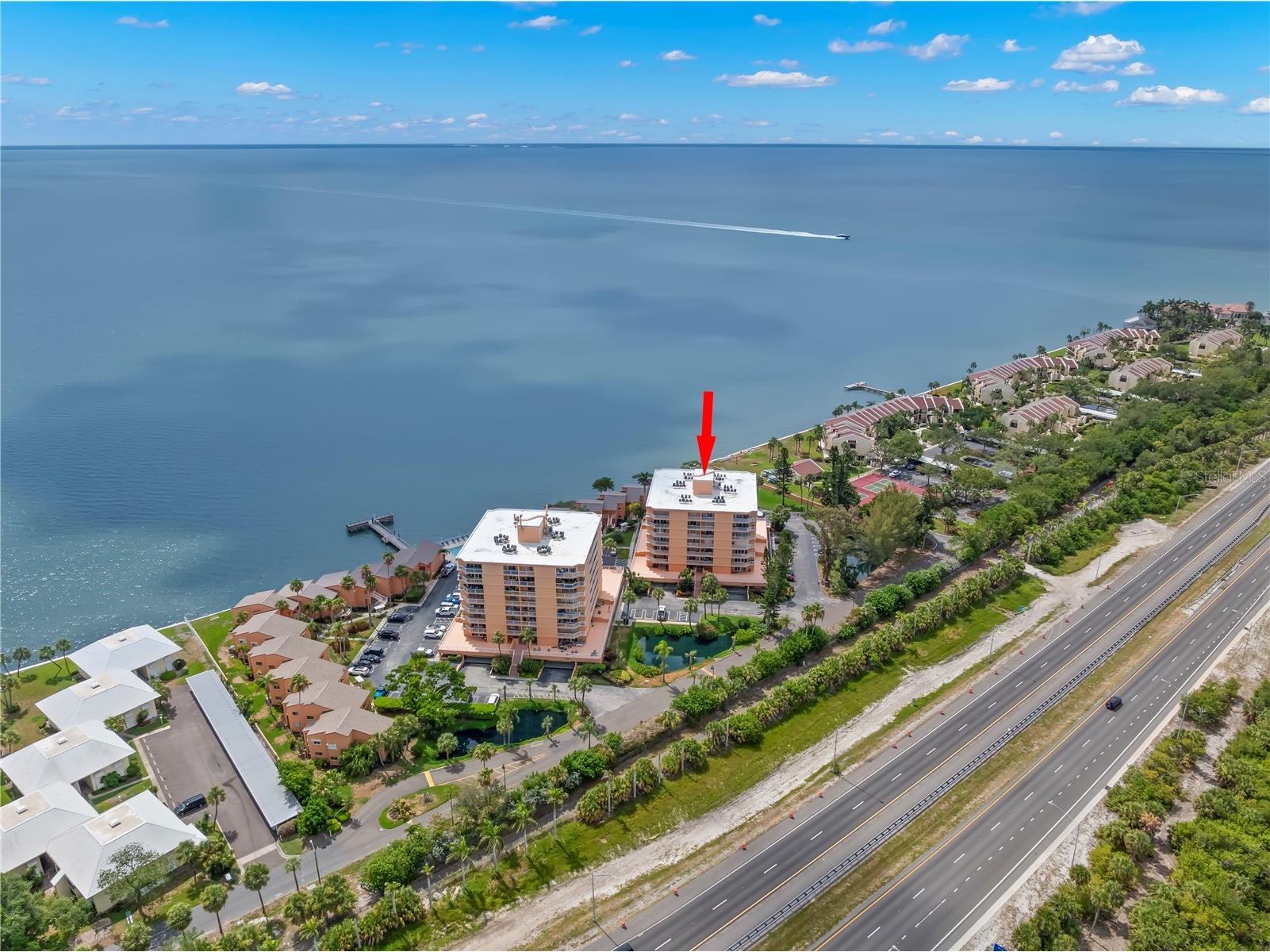 7432 Sunshine Skyway Lane S #302 Saint Petersburg FL 33711 - TAMPA BAY TO GULF OF AMERICA TB8520396 image34