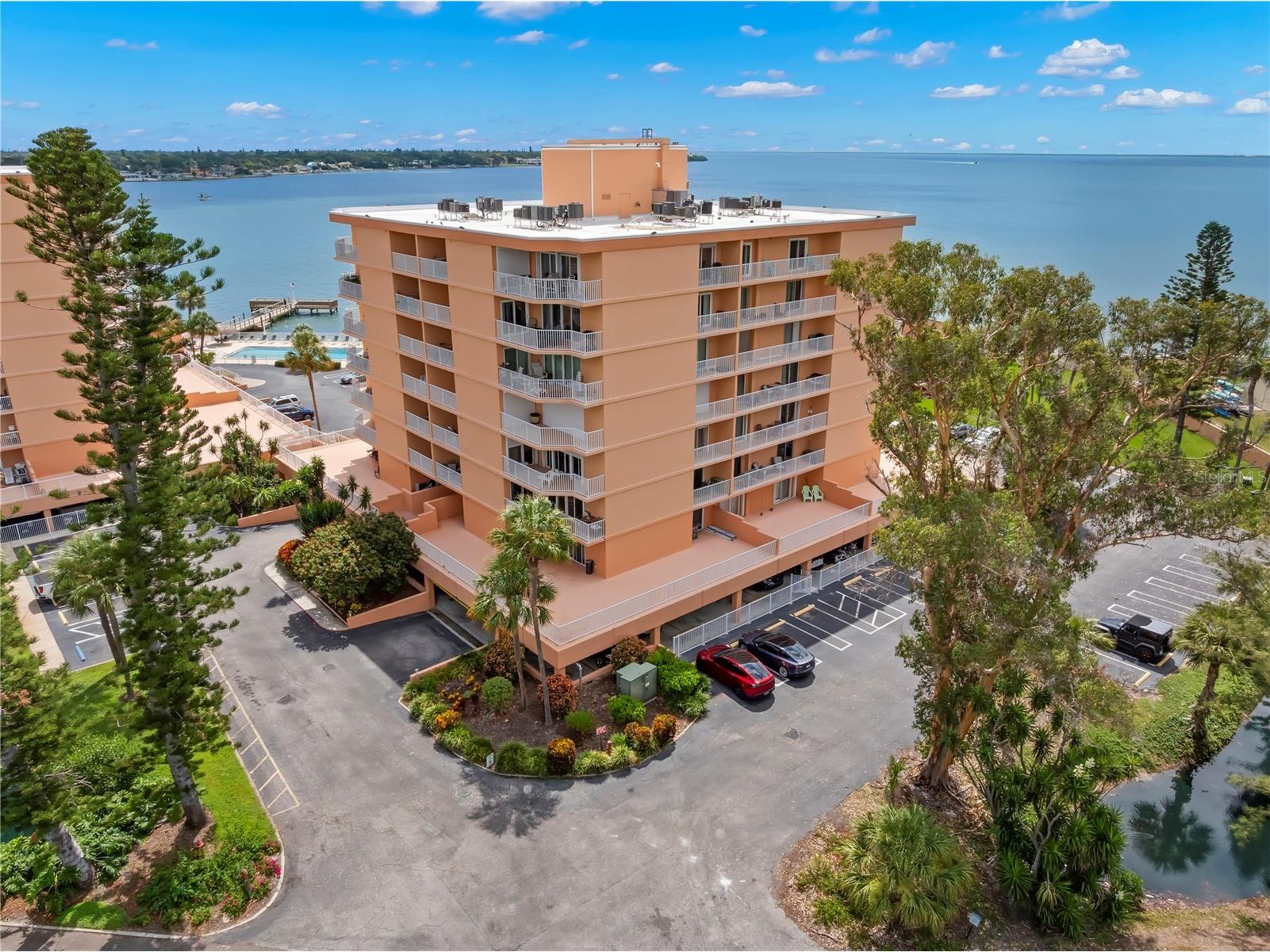 7432 Sunshine Skyway Lane S #302 Saint Petersburg FL 33711 - TAMPA BAY TO GULF OF AMERICA TB8520396 image35