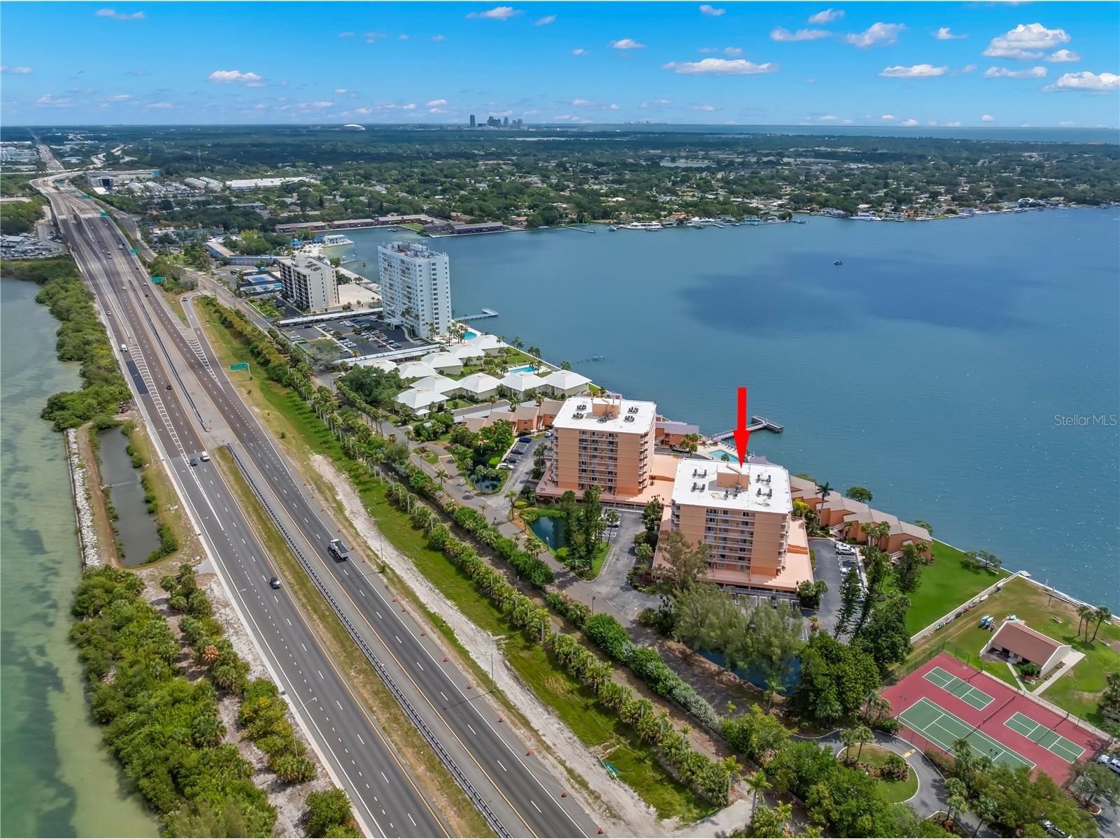 7432 Sunshine Skyway Lane S #302 Saint Petersburg FL 33711 - TAMPA BAY TO GULF OF AMERICA TB8520396 image37