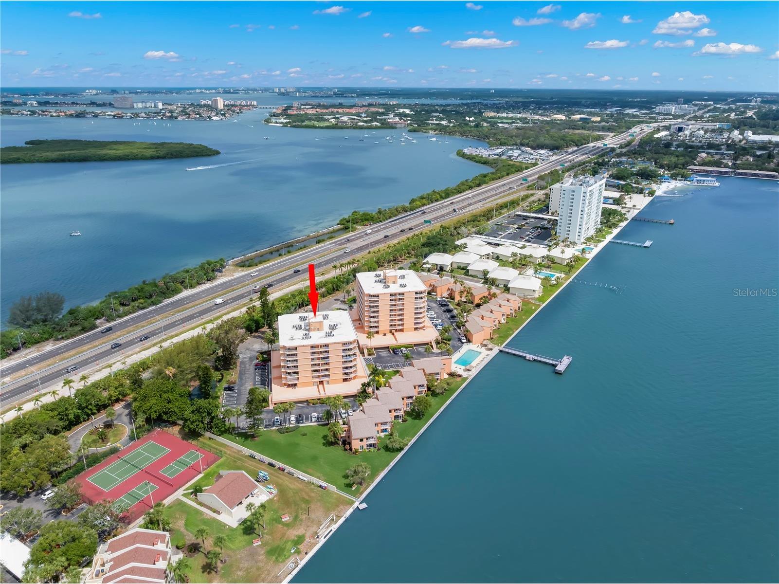 7432 Sunshine Skyway Lane S #302 Saint Petersburg FL 33711 - TAMPA BAY TO GULF OF AMERICA TB8520396 image38