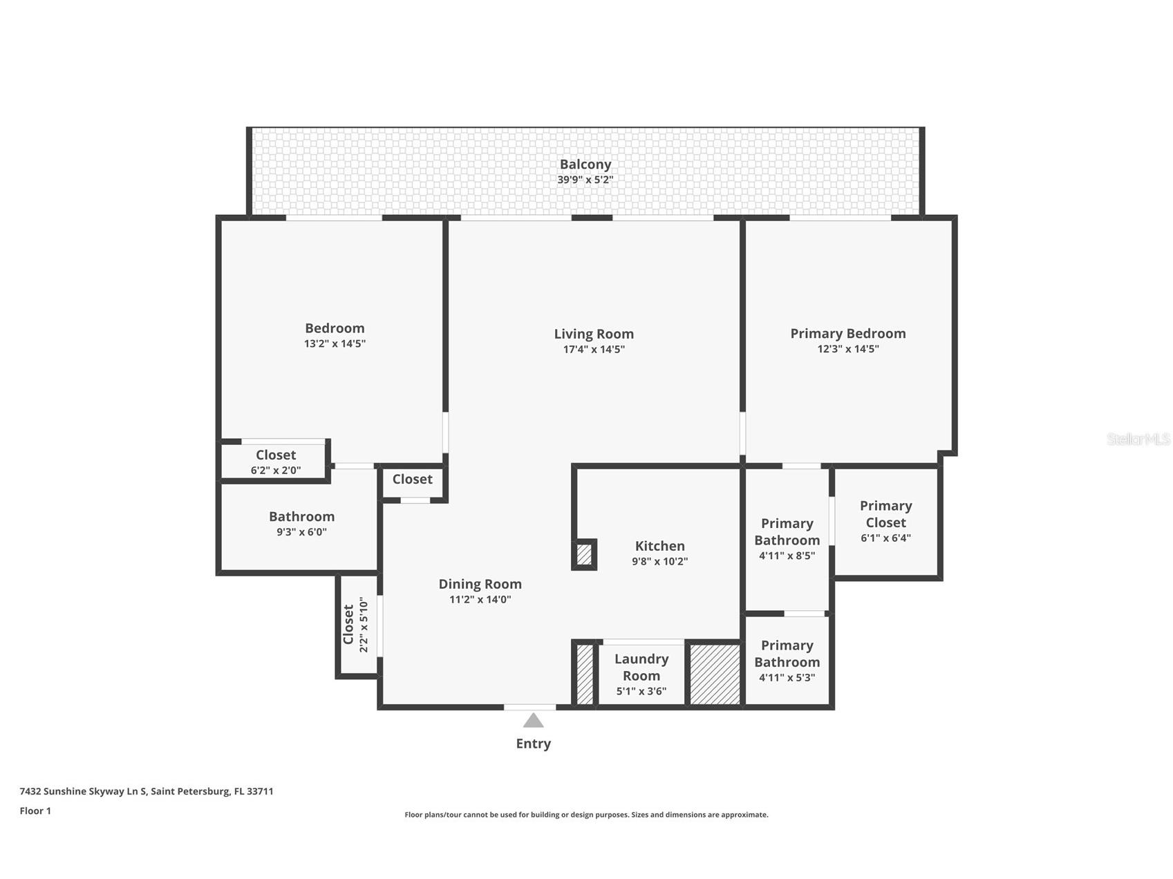7432 Sunshine Skyway Lane S #302 Saint Petersburg FL 33711 - TAMPA BAY TO GULF OF AMERICA TB8520396 image48