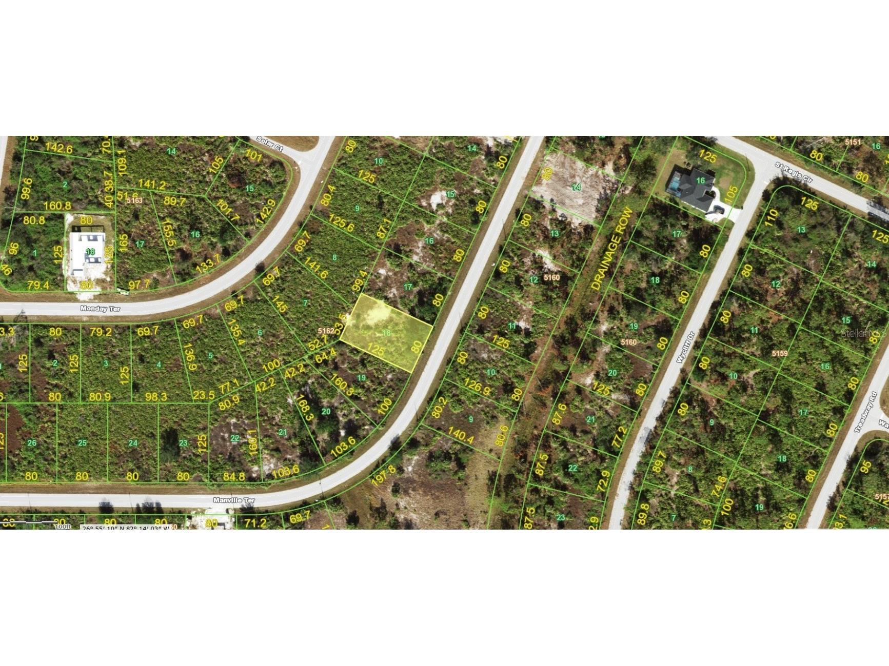 7433 Manville Terrace Port Charlotte FL 33981 C7514676 image1