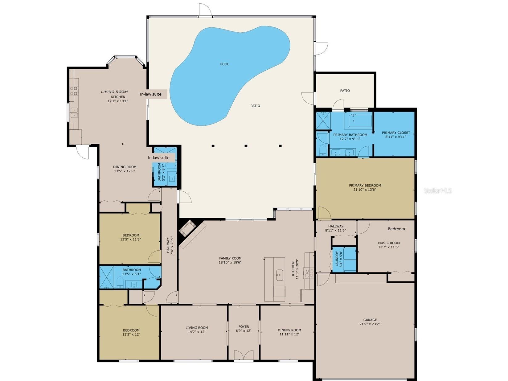 7433 Megan Elissa Lane Orlando FL 32819 O6390663 image10