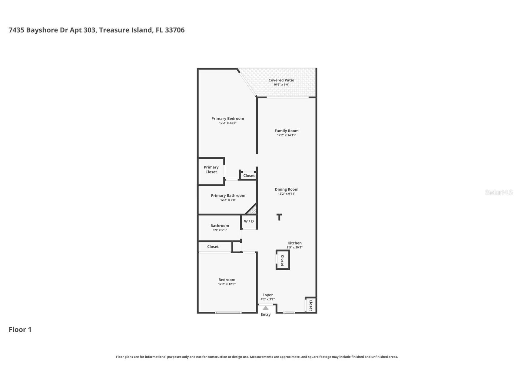 7435 Bayshore Drive #303 Treasure Island FL 33706 TB8501515 image31