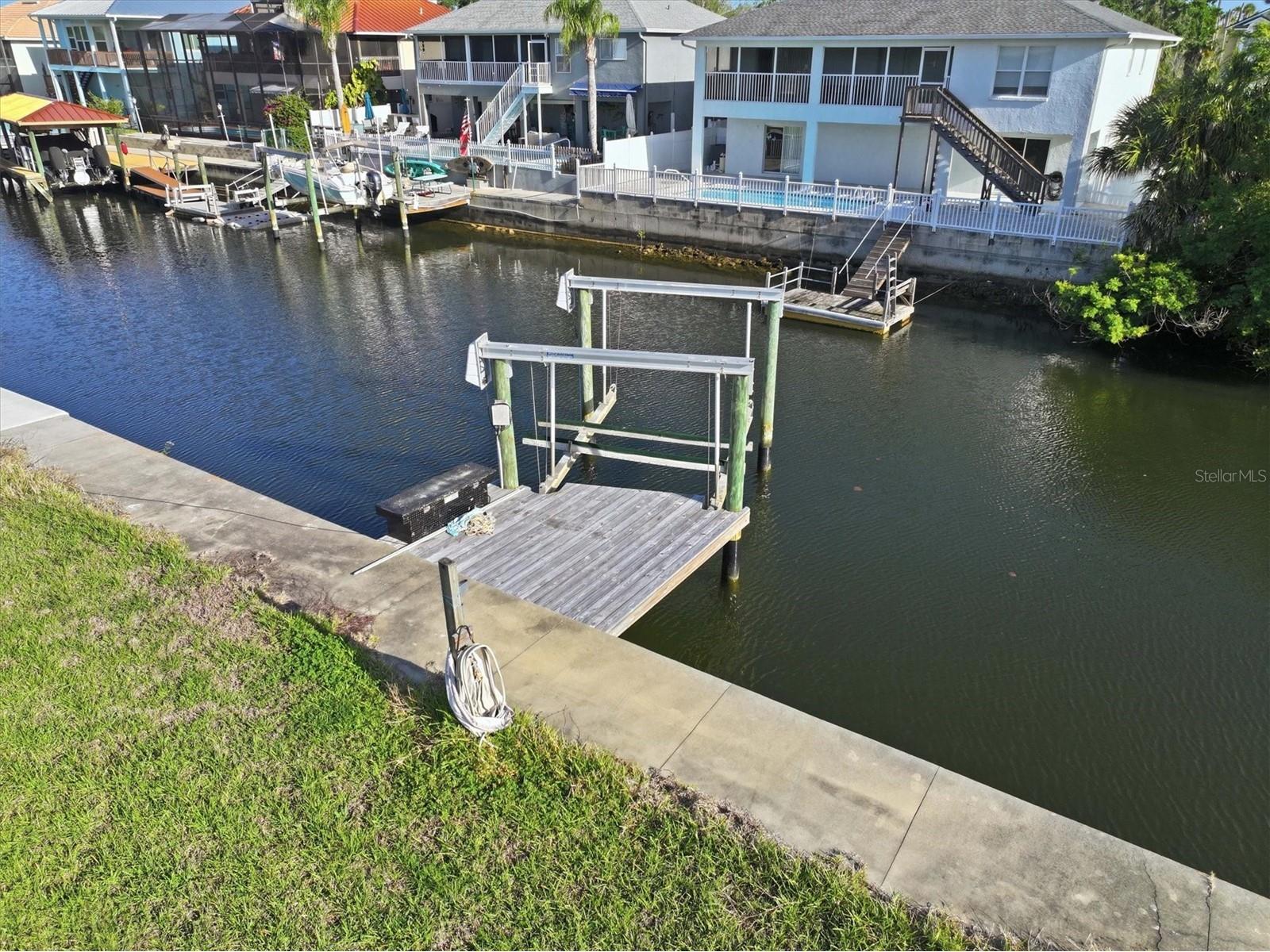 7435 Hatteras Drive Hudson FL 34667 - DIRECT GULF ACCESS LOT W7884786 image1