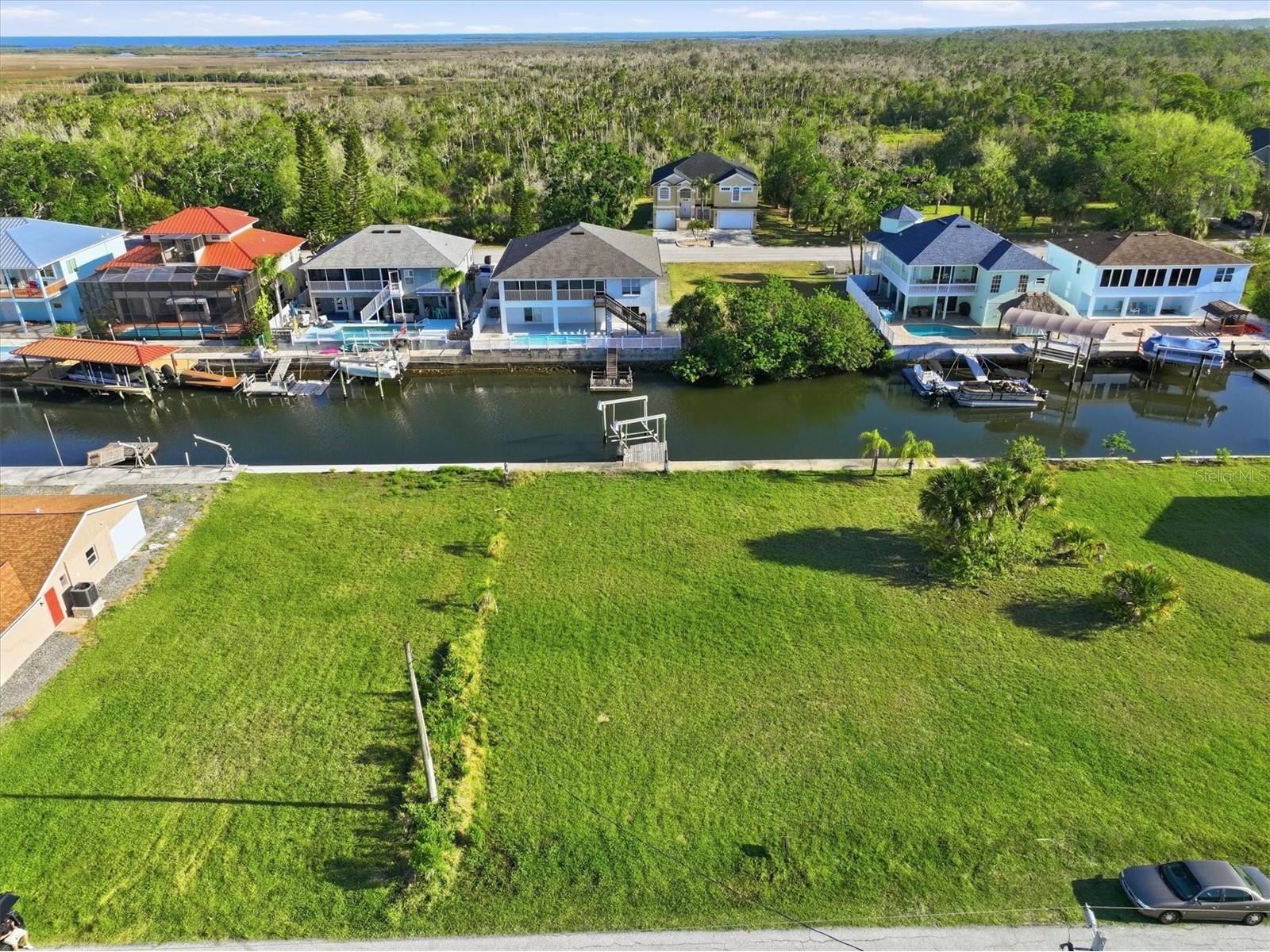 7435 Hatteras Drive Hudson FL 34667 - DIRECT GULF ACCESS LOT W7884786 image13