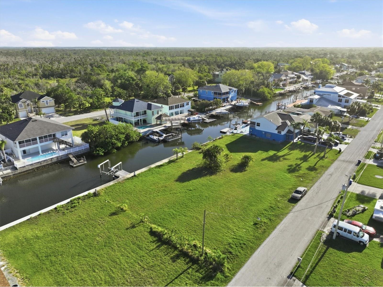 7435 Hatteras Drive Hudson FL 34667 - DIRECT GULF ACCESS LOT W7884786 image15