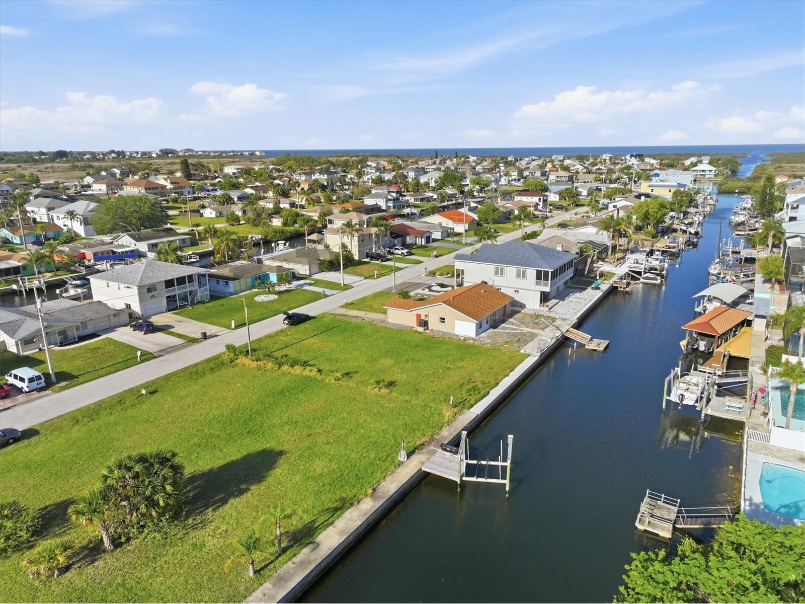 7435 Hatteras Drive Hudson FL 34667 - DIRECT GULF ACCESS LOT W7884786 image16