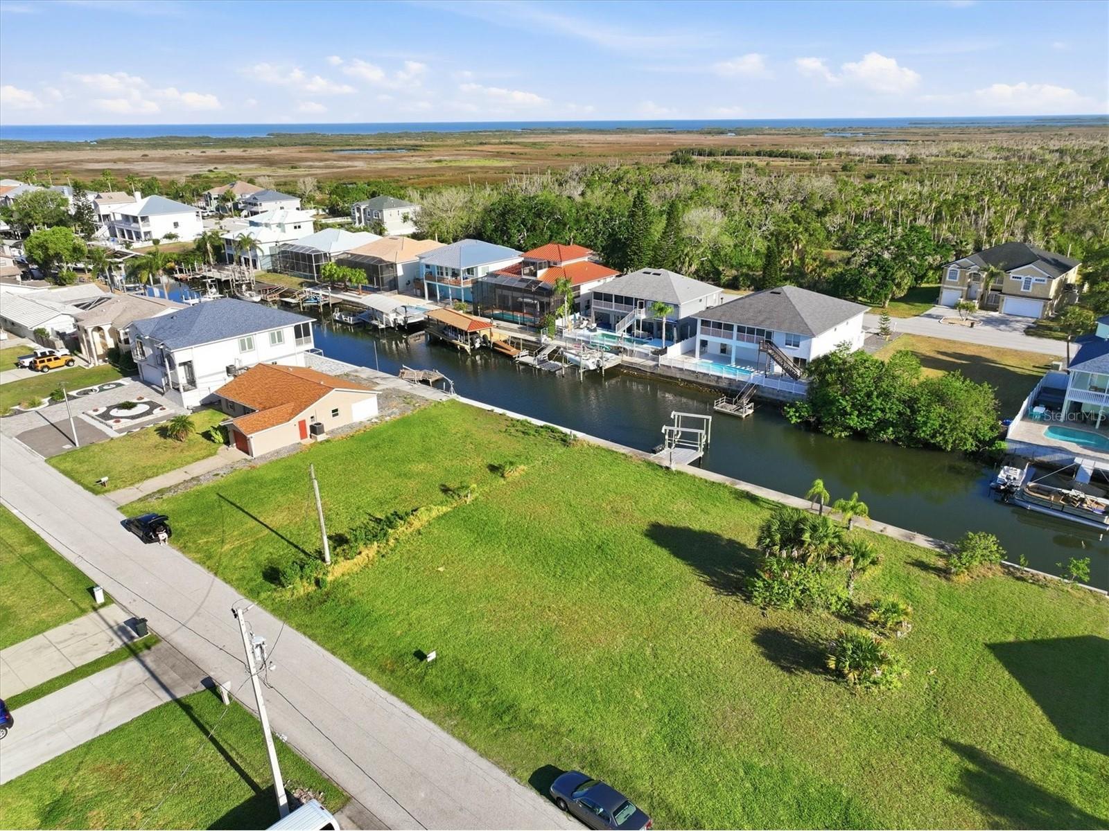 7435 Hatteras Drive Hudson FL 34667 - DIRECT GULF ACCESS LOT W7884786 image17