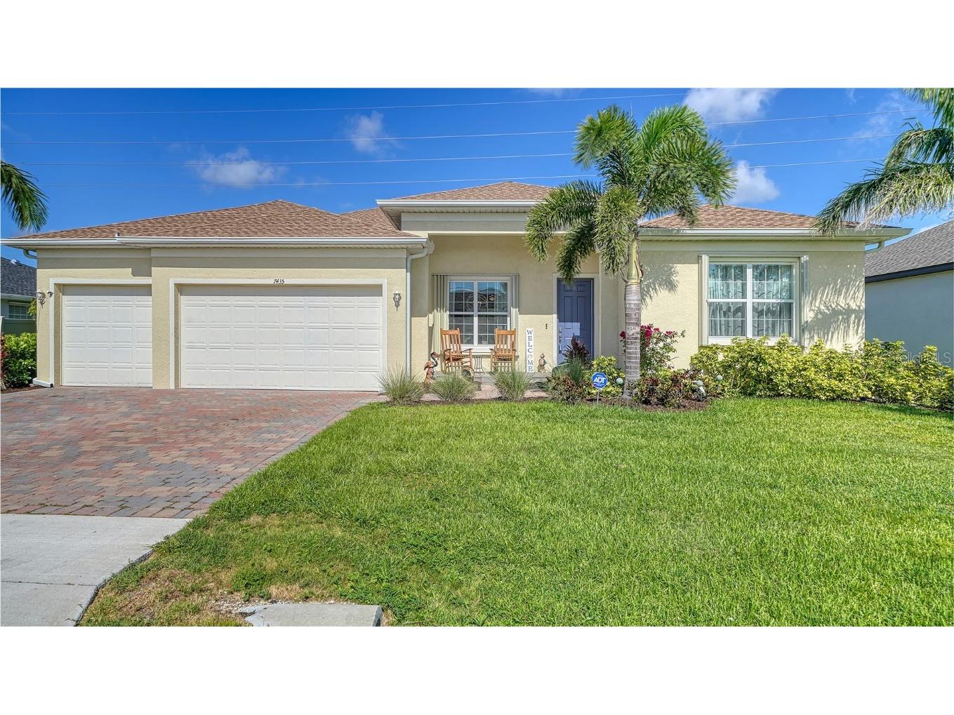7435 S Seagrape Road Punta Gorda FL 33955 C7473237 image1