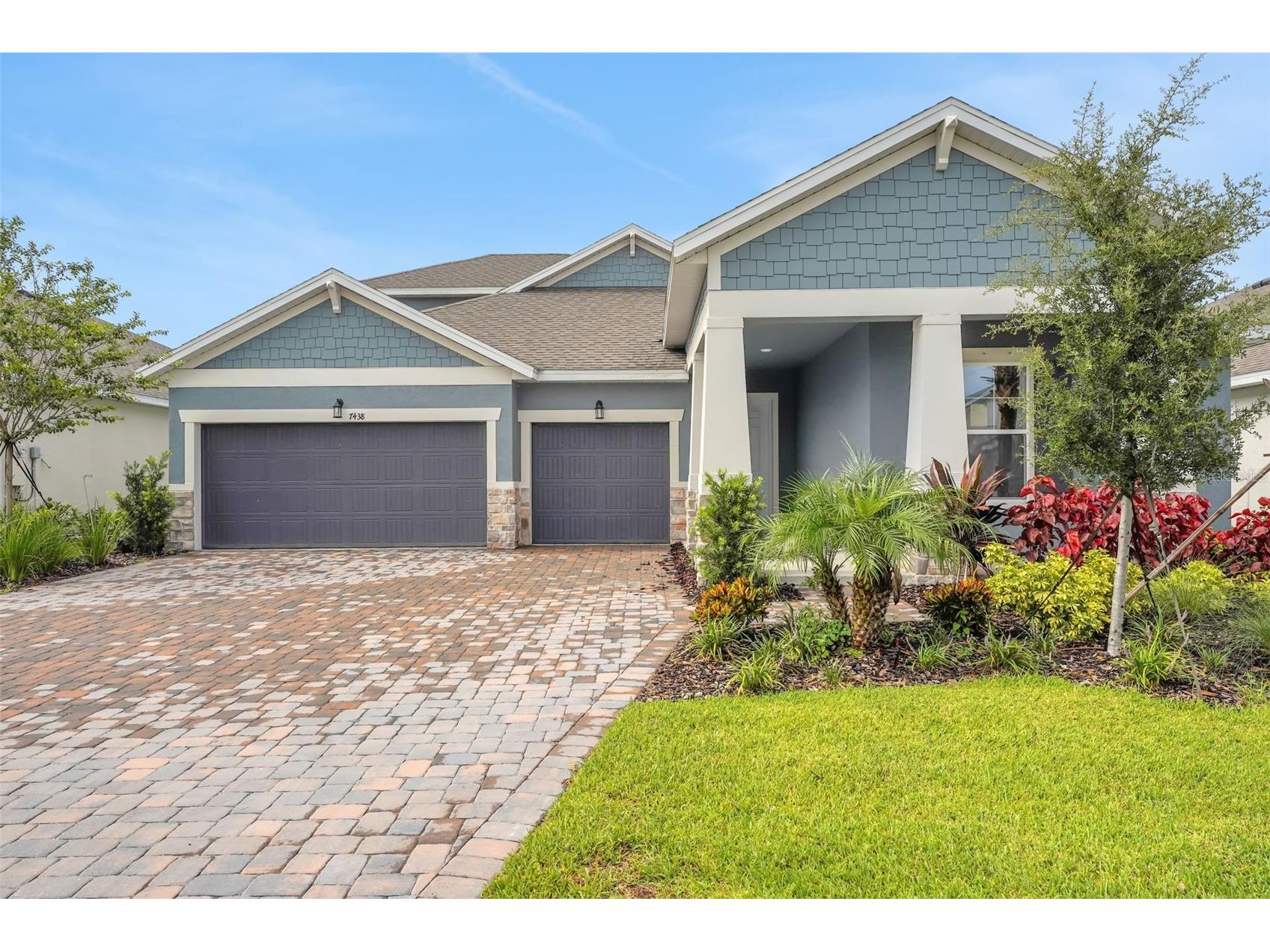 7438 Sea Manatee Street Parrish FL 34219 - SEAIRE LAGOON G5109776 image1