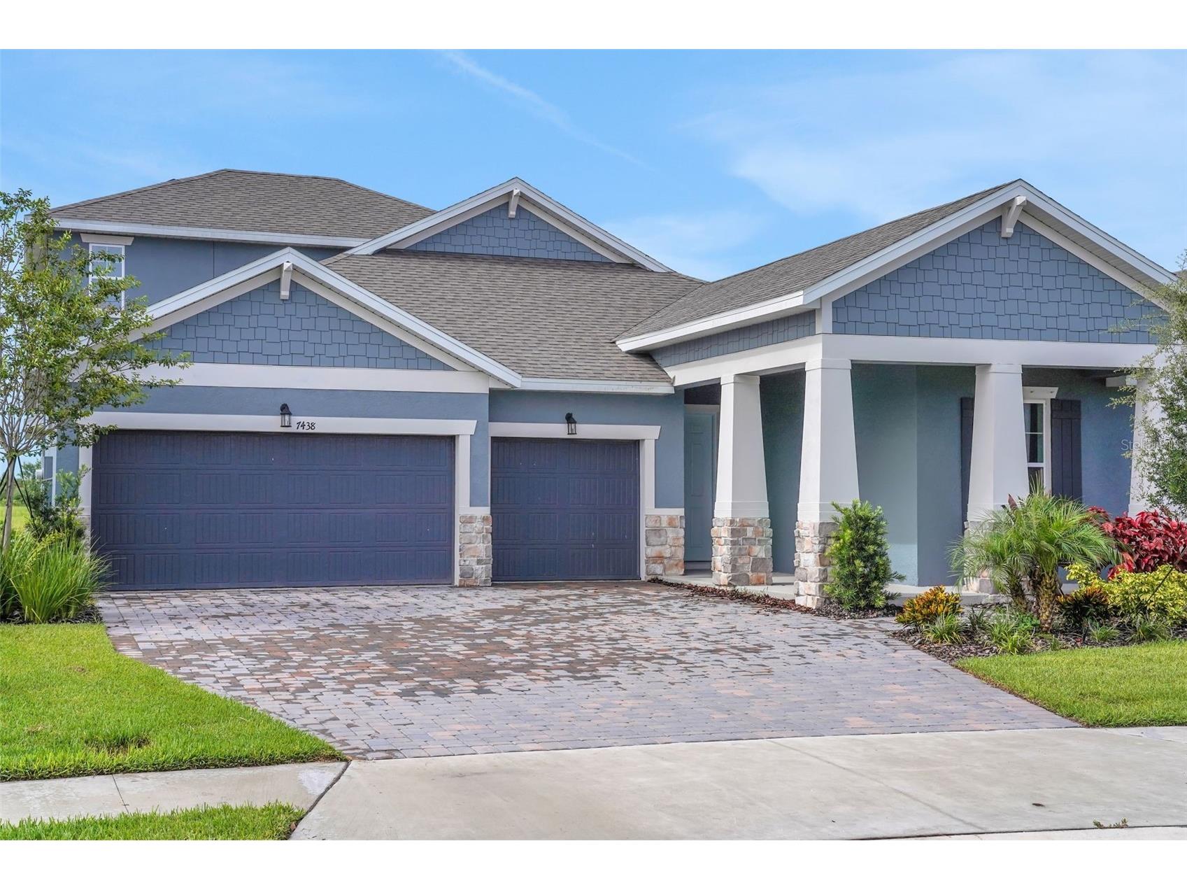7438 Sea Manatee Street Parrish FL 34219 - SEAIRE LAGOON G5109776 image2
