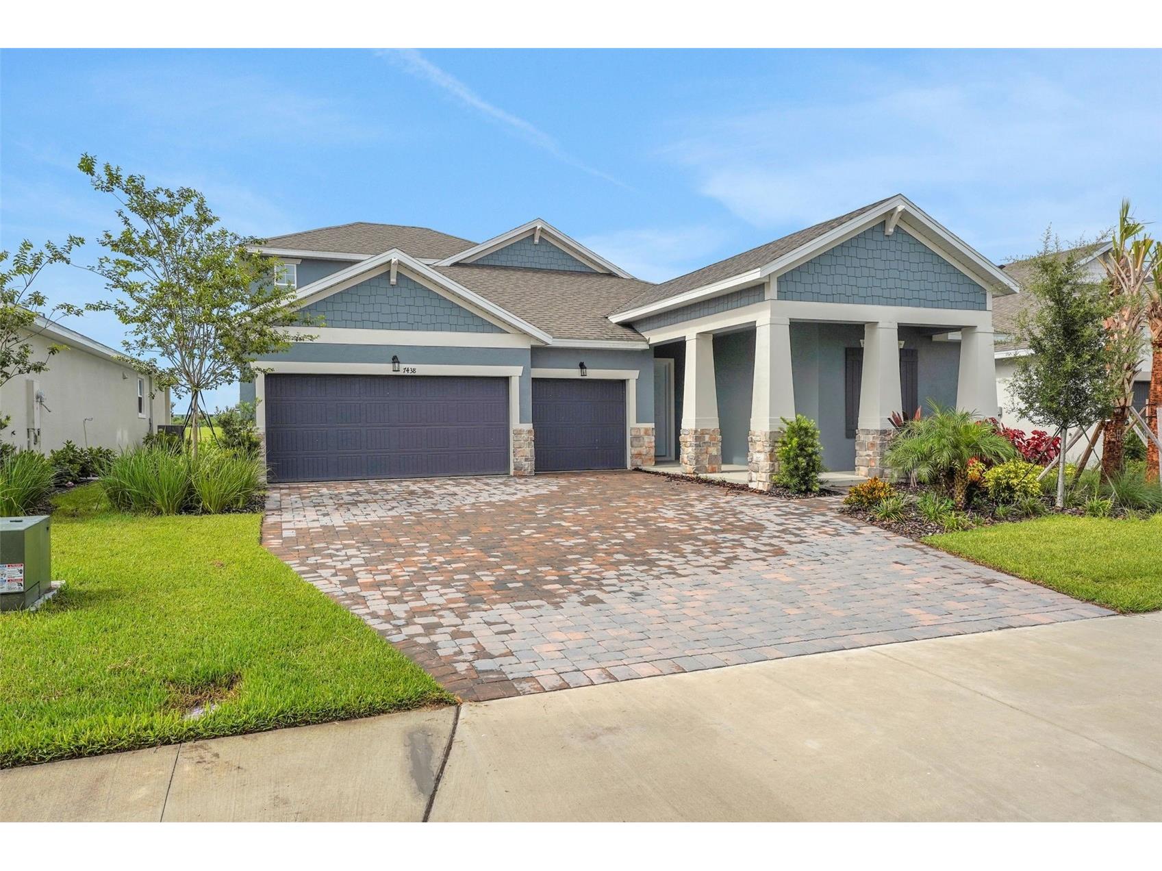 7438 Sea Manatee Street Parrish FL 34219 - SEAIRE LAGOON G5109776 image3