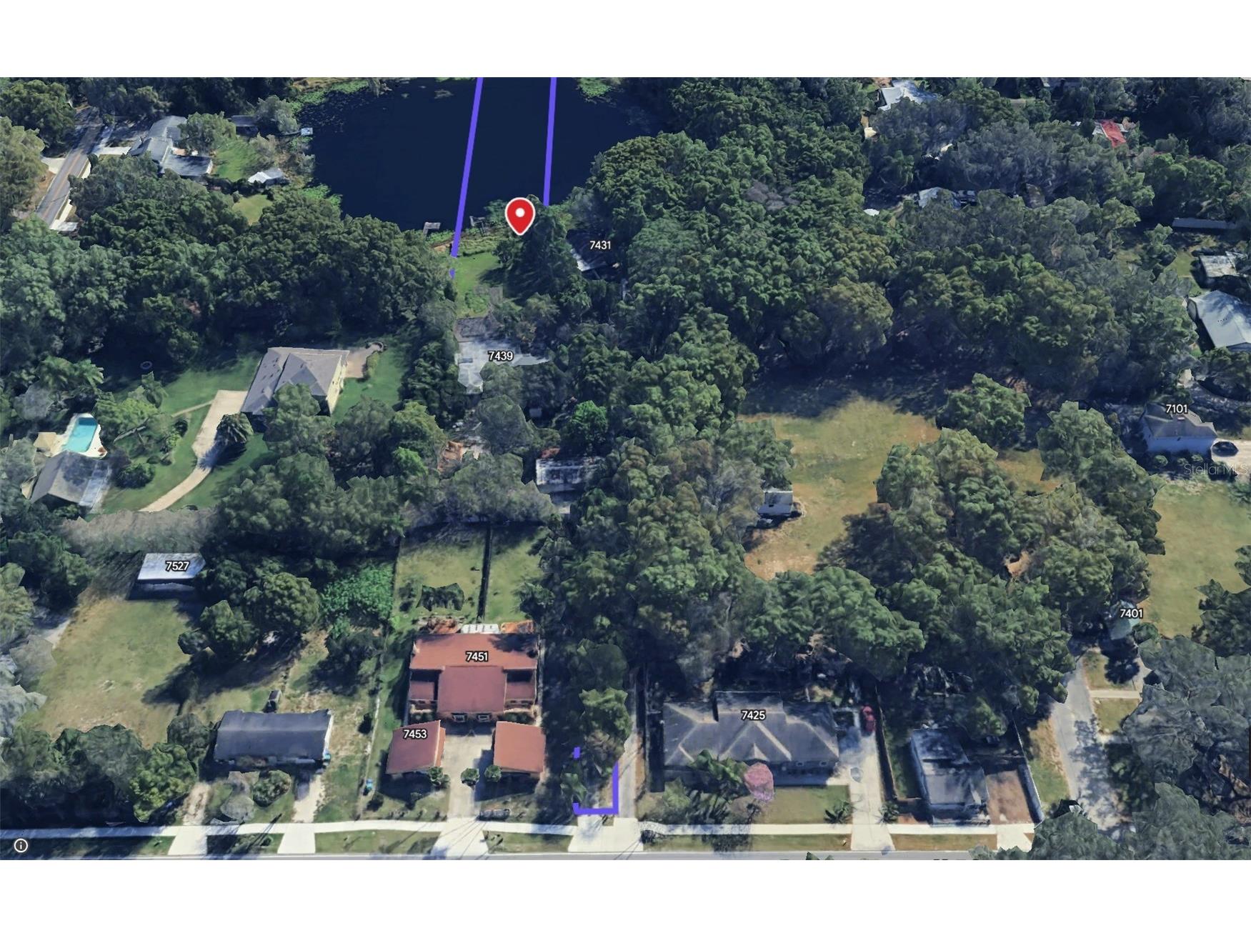 7439 Mott Avenue Orlando FL 32810 - LOCKHART O6396480 image38