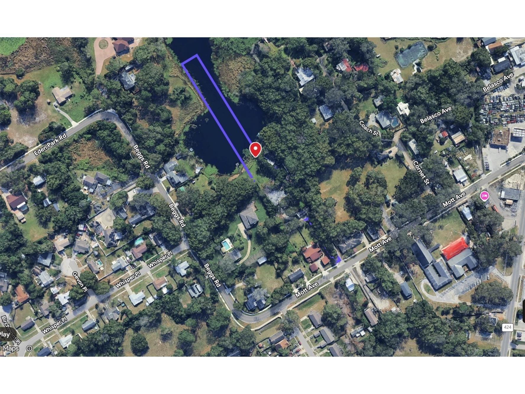 7439 Mott Avenue Orlando FL 32810 - LOCKHART O6396480 image40