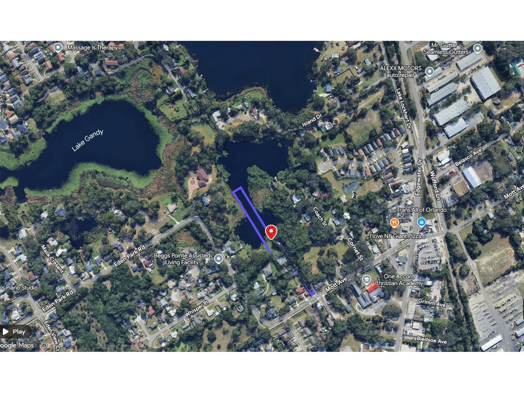 7439 Mott Avenue Orlando FL 32810 - LOCKHART O6396480 image44