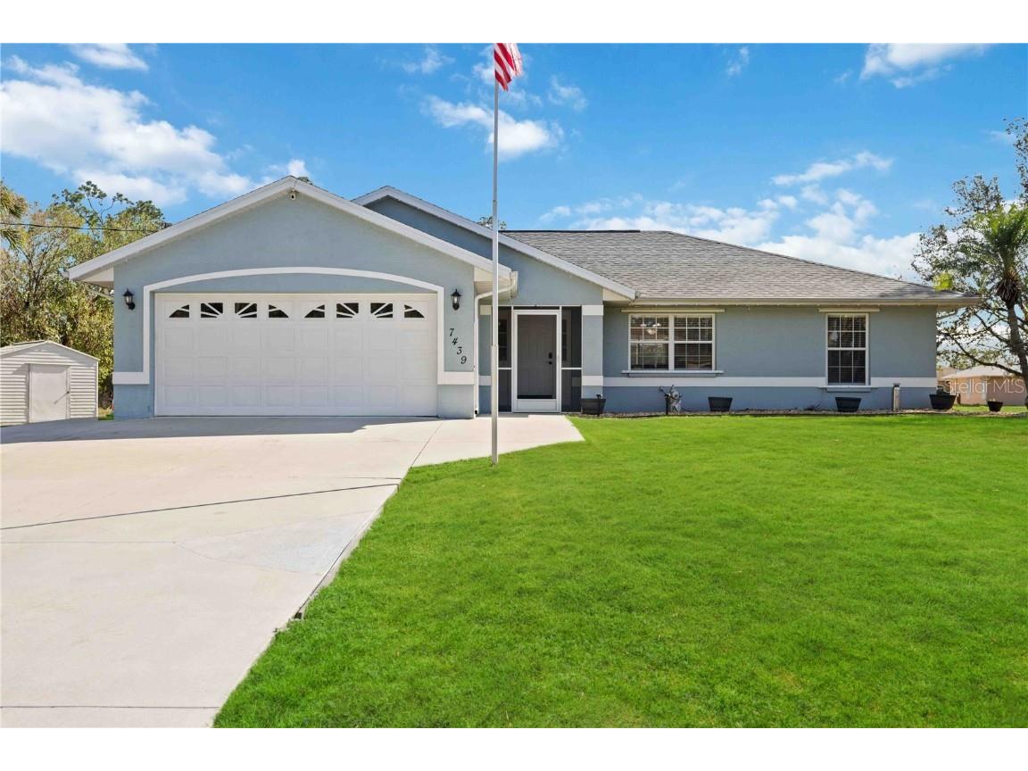 7439 Rockwell Avenue North Port FL 34291 A4634334 image1