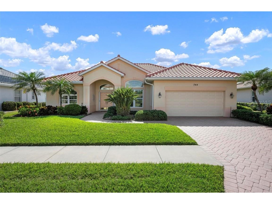 744 Fringed Orchid Trail Venice FL 34293 - LAKE MEREDITH N6138323 image1