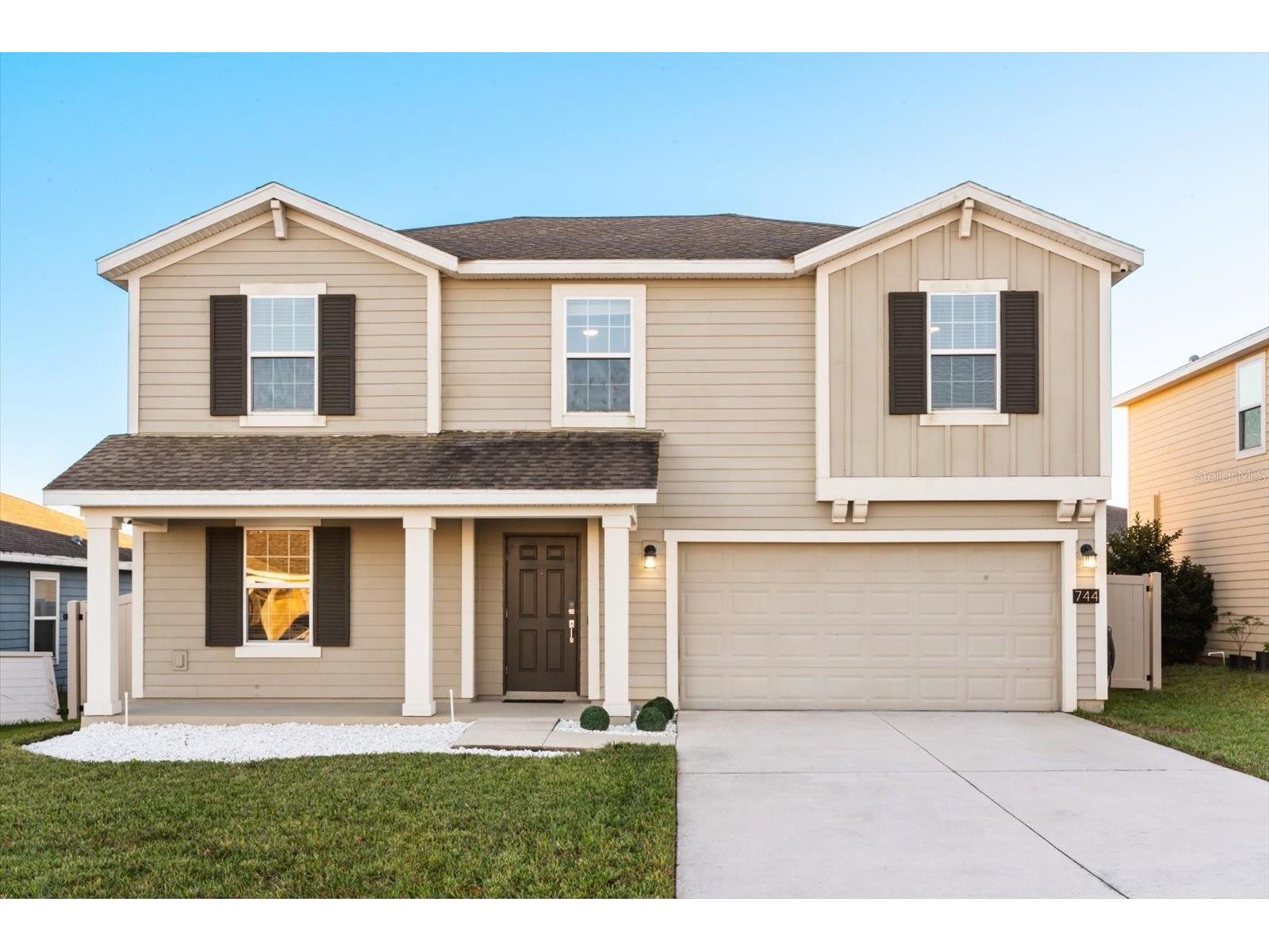 744 Simone Court Haines City FL 33844 - HAMMOCK LAKE O6374462 image1