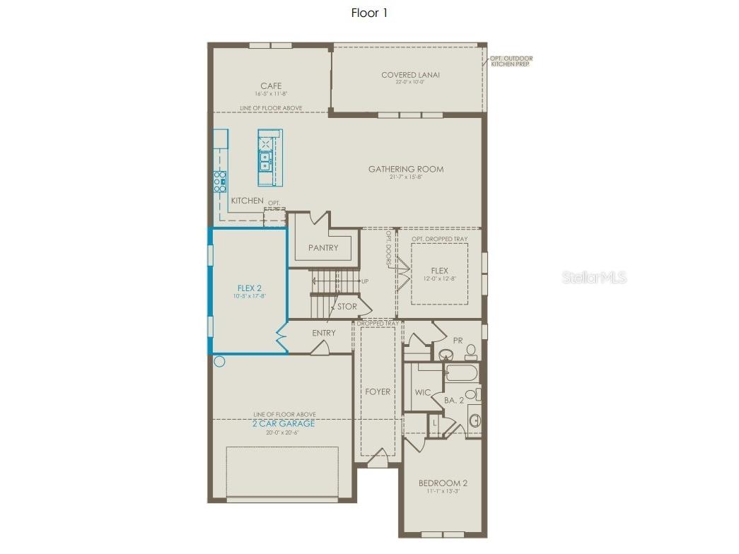 7440 Sienna Wood Avenue Orlando FL 32829 O6415508 image2