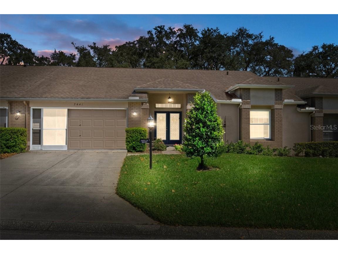 7441 Nature Walk Drive Spring Hill FL 34606 W7869225 image1