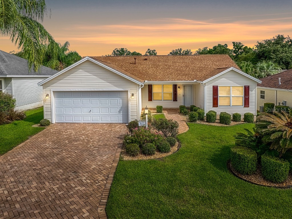 7441 SE 171st Cobblestone Street The Villages FL 32162 G5086855 image1