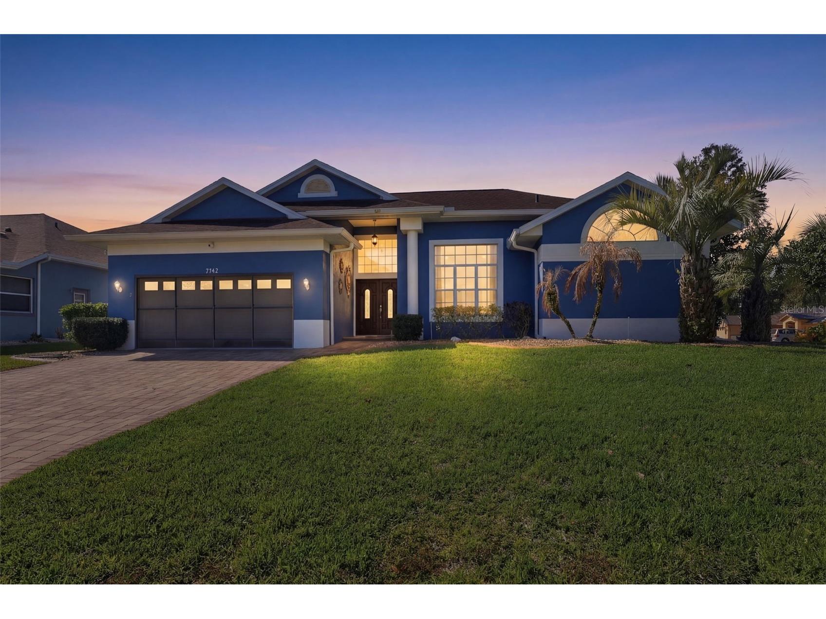 7442 Aloe Drive Spring Hill FL 34607 W7884255 image1